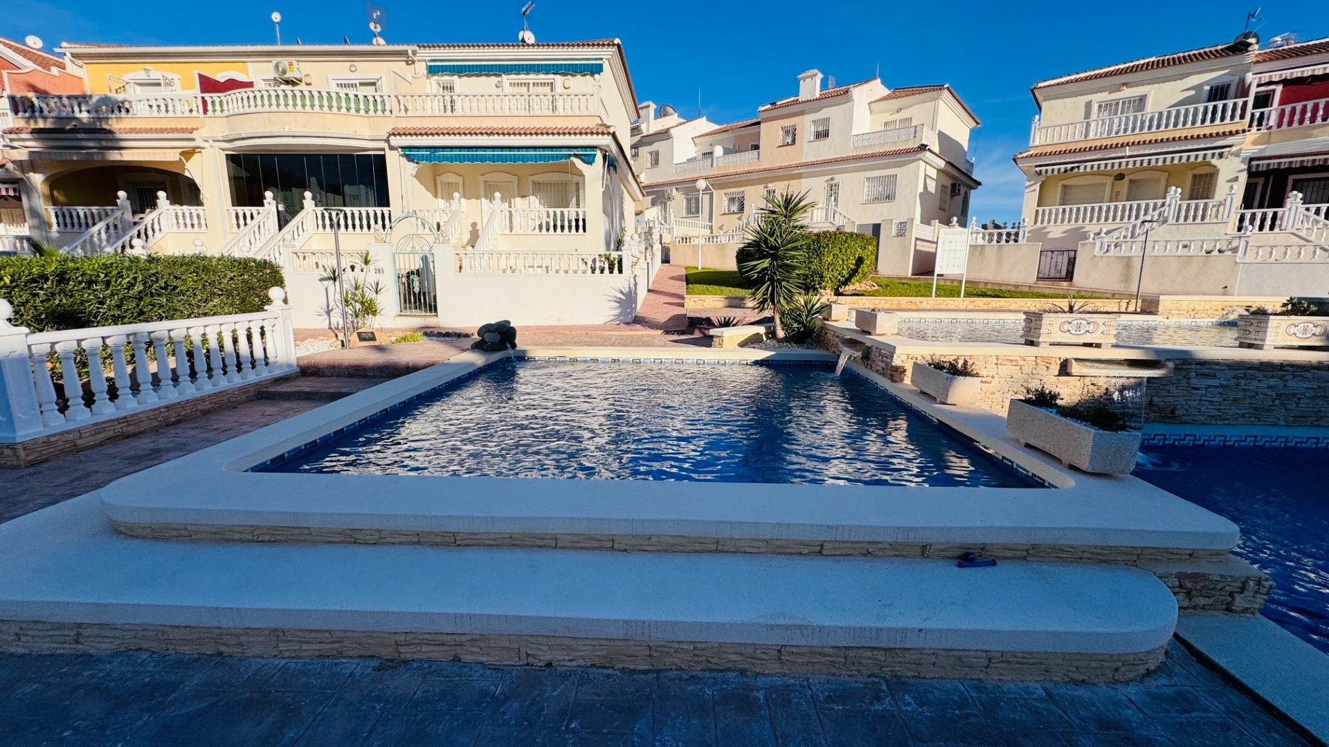 Revente - Maison de ville - Ciudad Quesada - Monte Azul