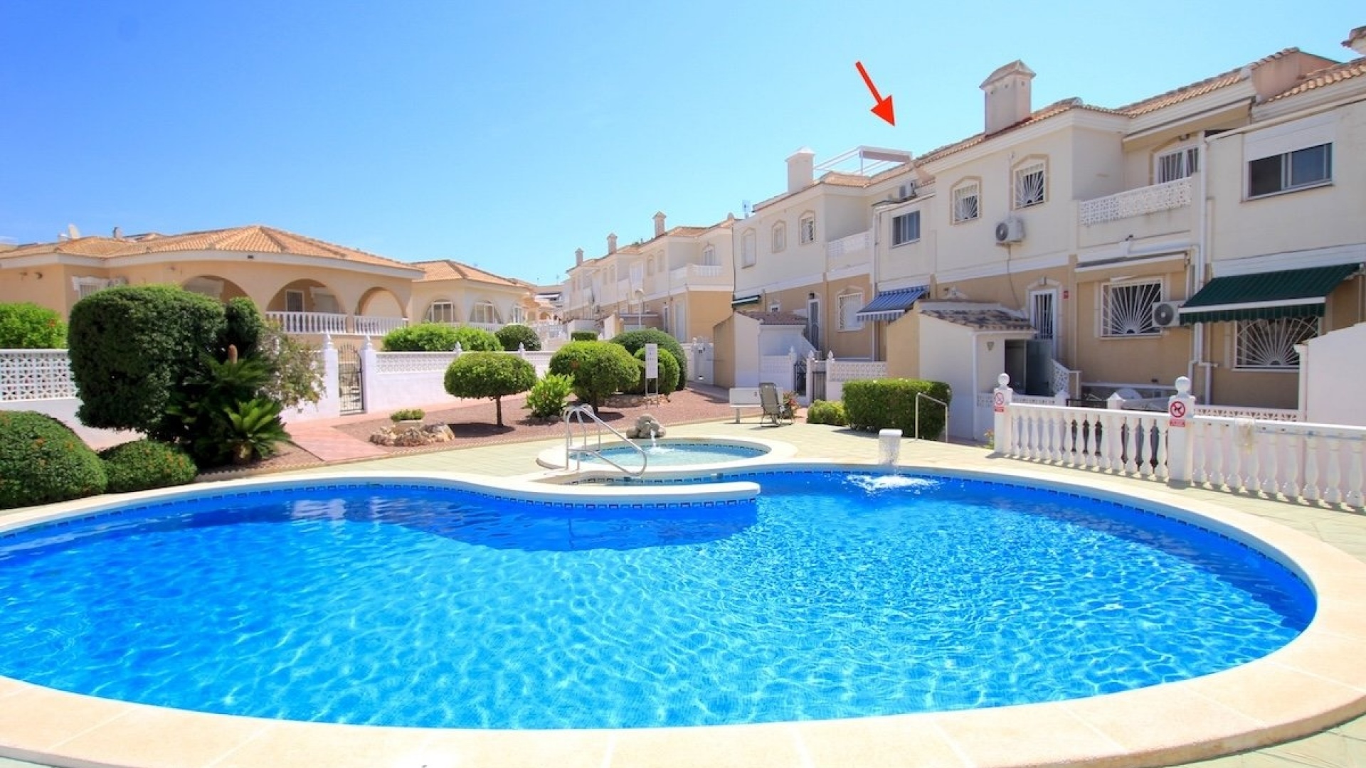 Revente - Maison de ville - Ciudad Quesada - Monte Azul