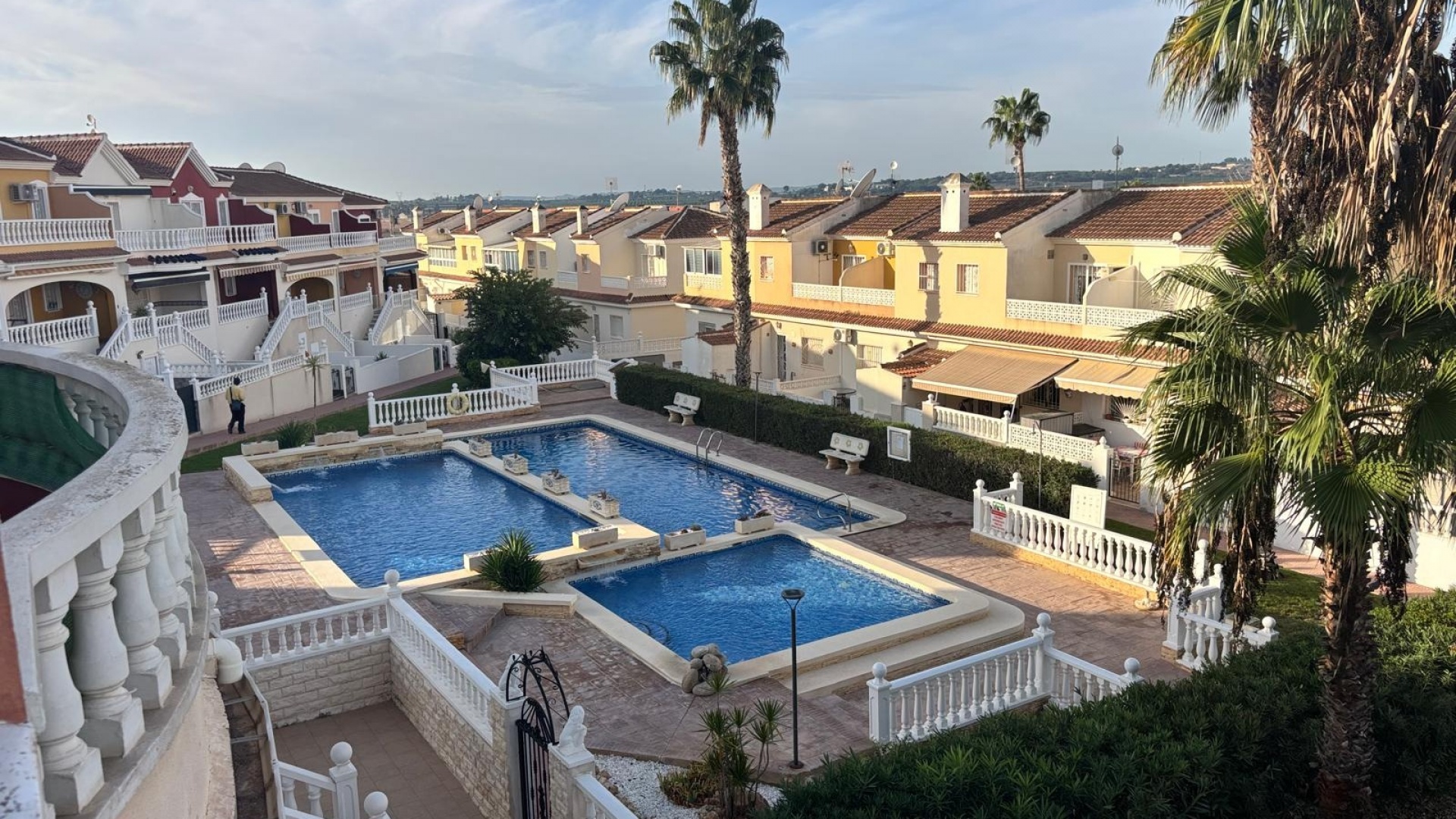 Revente - Maison de ville - Ciudad Quesada - Monte Azul