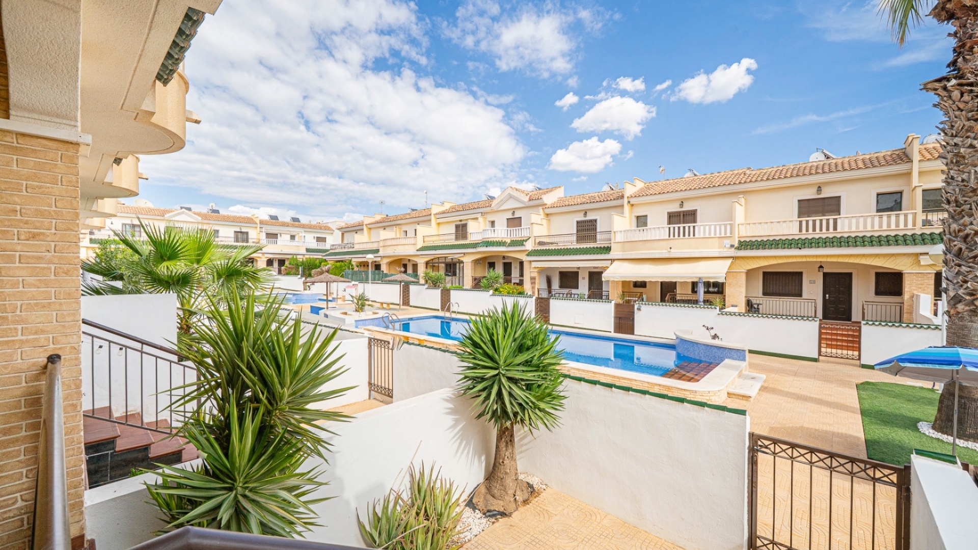 Revente - Maison de ville - Ciudad Quesada - Rojales - Lo Marabú