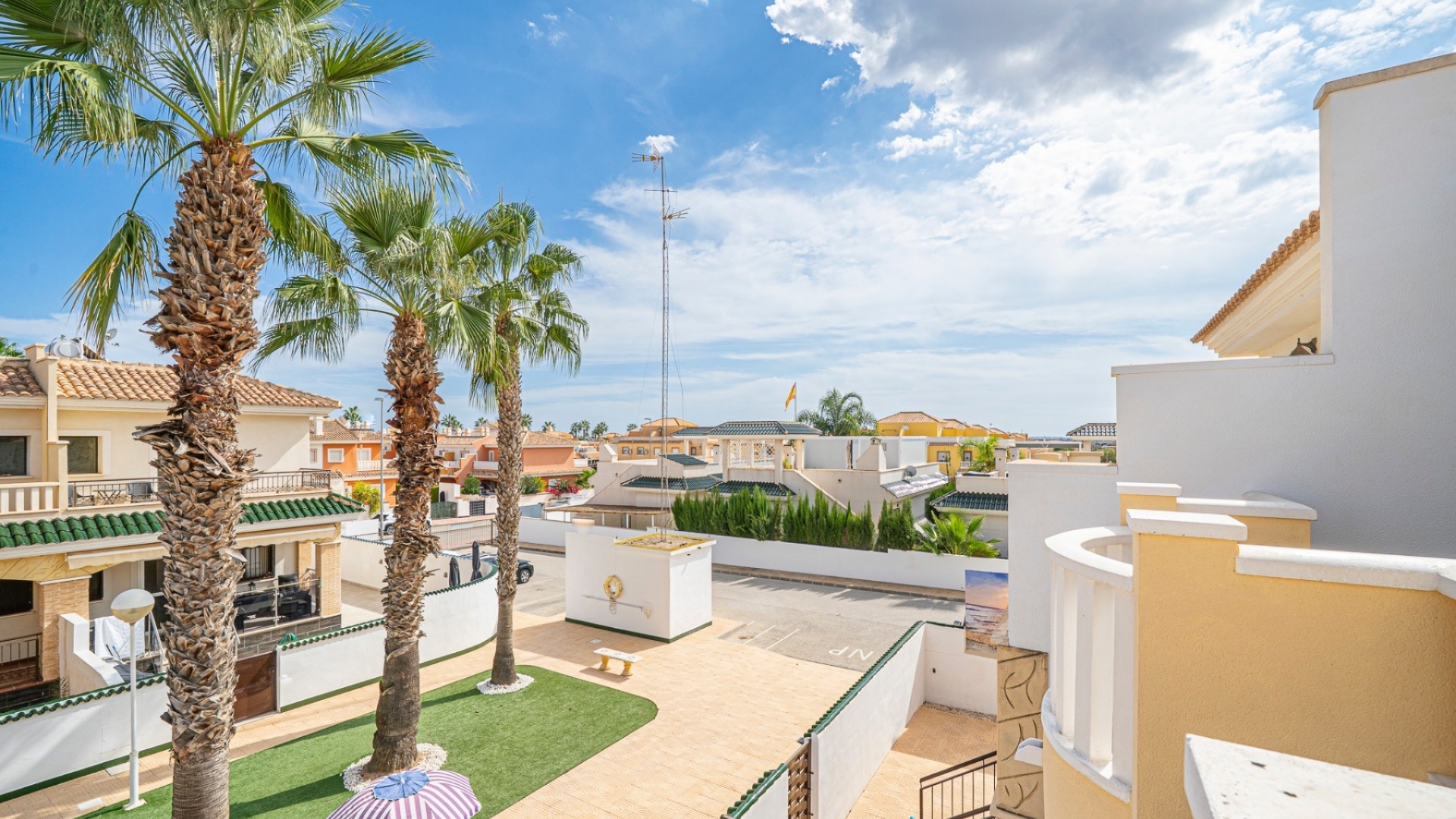 Revente - Maison de ville - Ciudad Quesada - Rojales - Lo Marabú