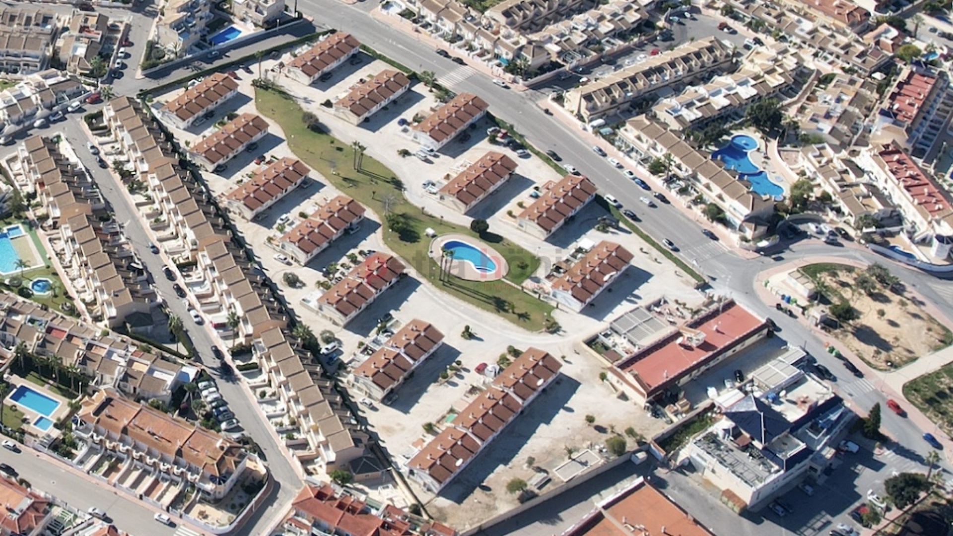 Revente - Maison de ville - Ciudad Quesada - Scandi Center