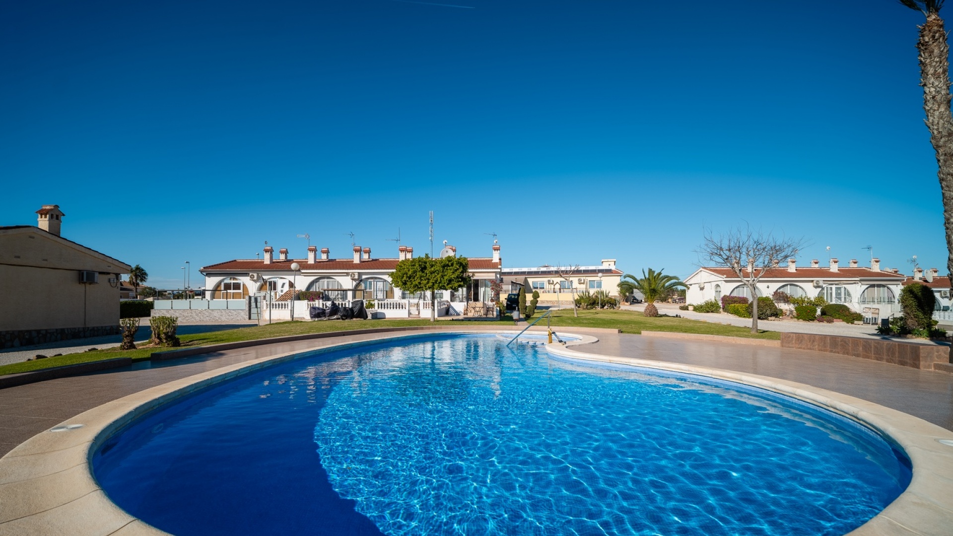 Revente - Maison de ville - Ciudad Quesada - Scandi Center