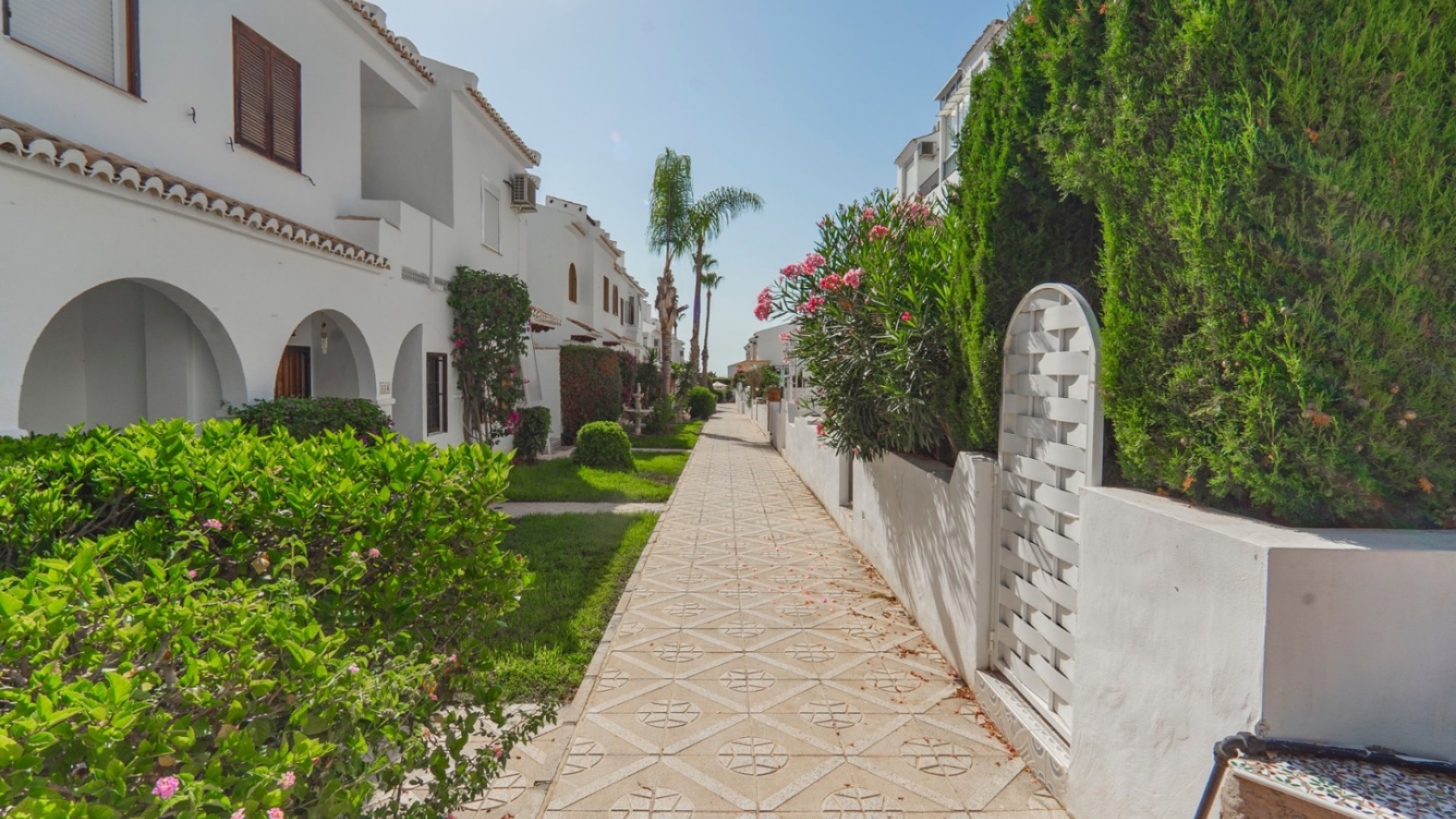 Revente - Maison de ville - Ciudad Quesada