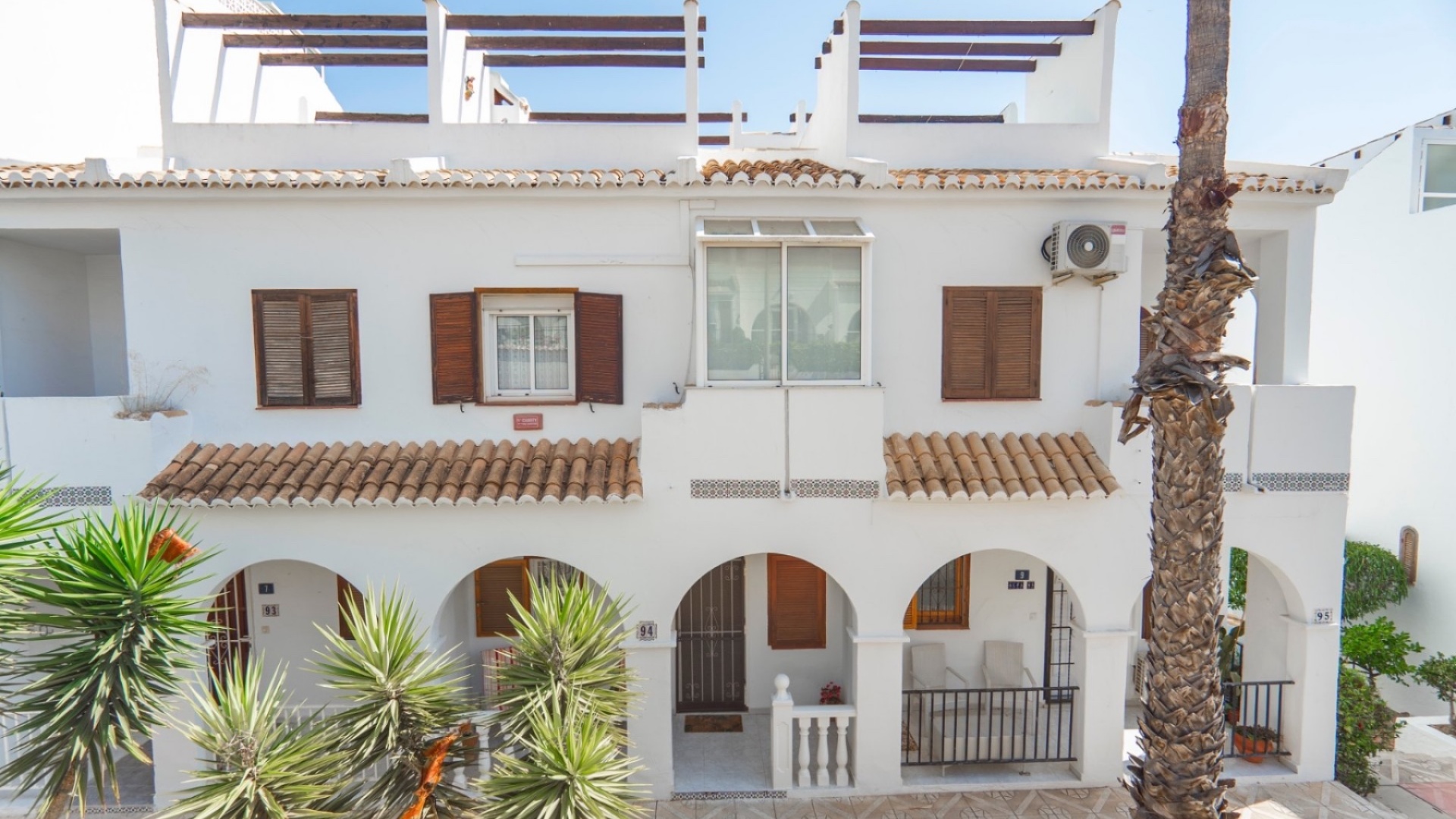 Revente - Maison de ville - Ciudad Quesada