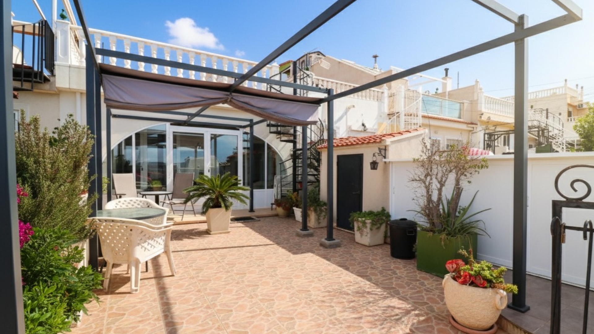 Revente - Maison de ville - Ciudad Quesada