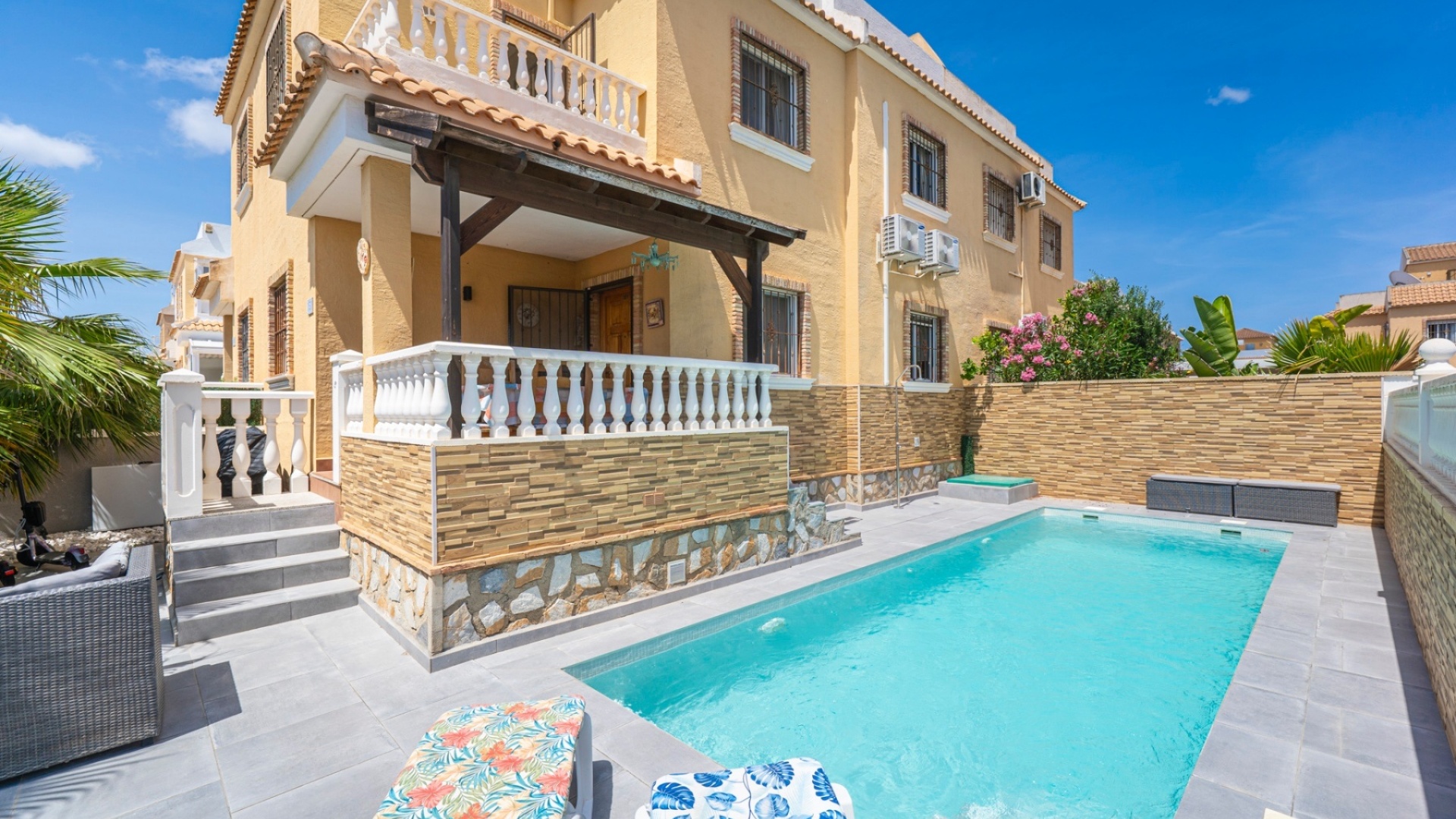 Revente - Maison de ville - Ciudad Quesada