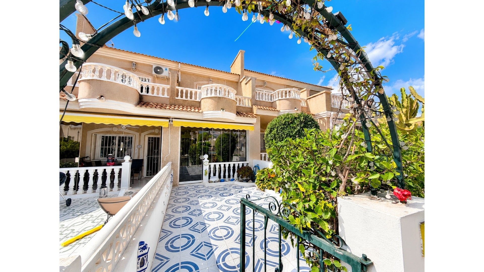Revente - Maison de ville - Ciudad Quesada