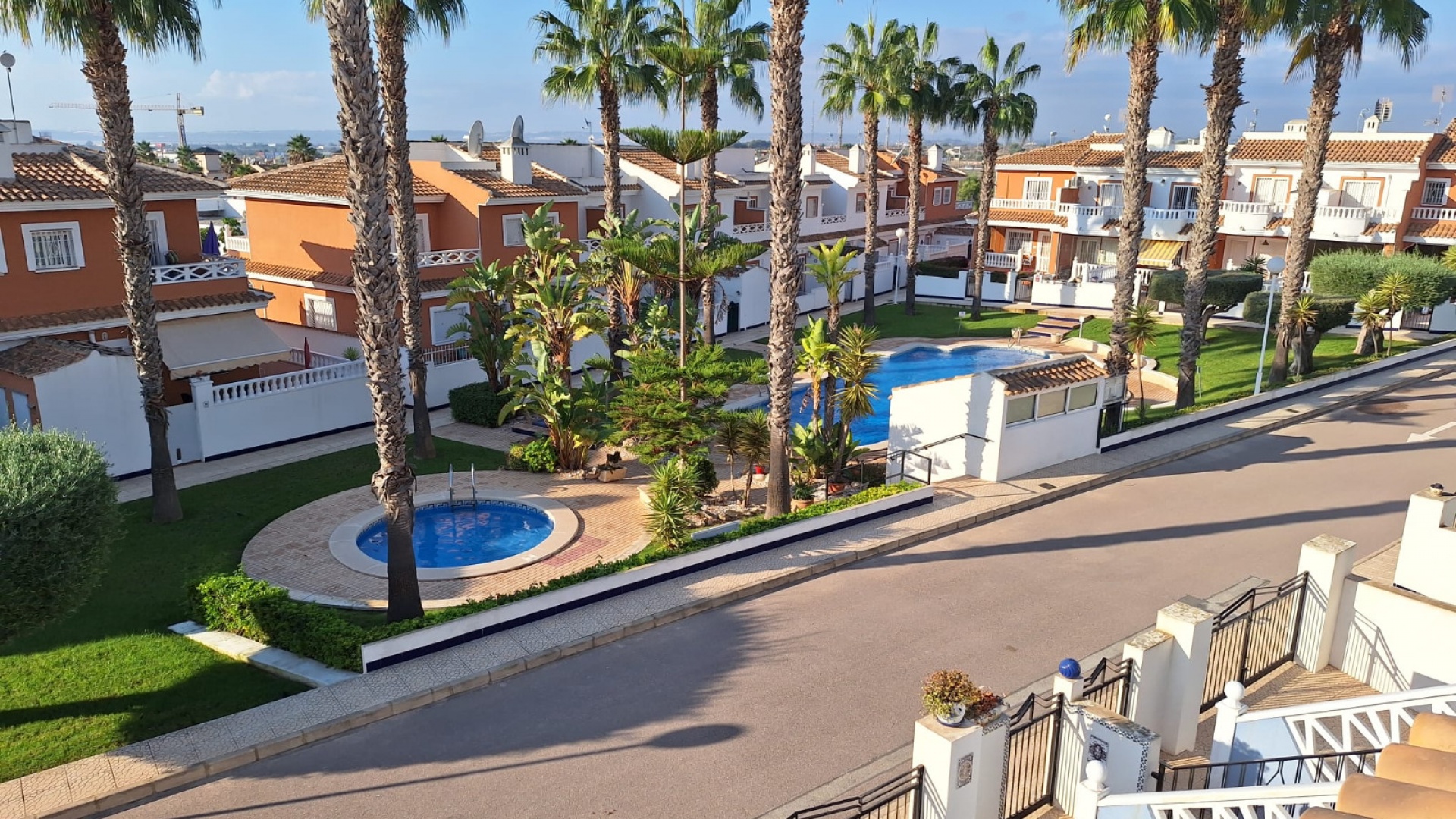 Revente - Maison de ville - Ciudad Quesada