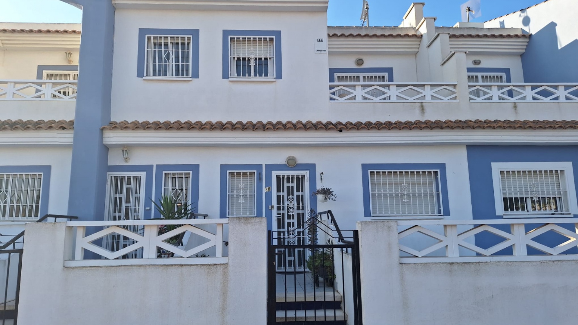 Revente - Maison de ville - Ciudad Quesada