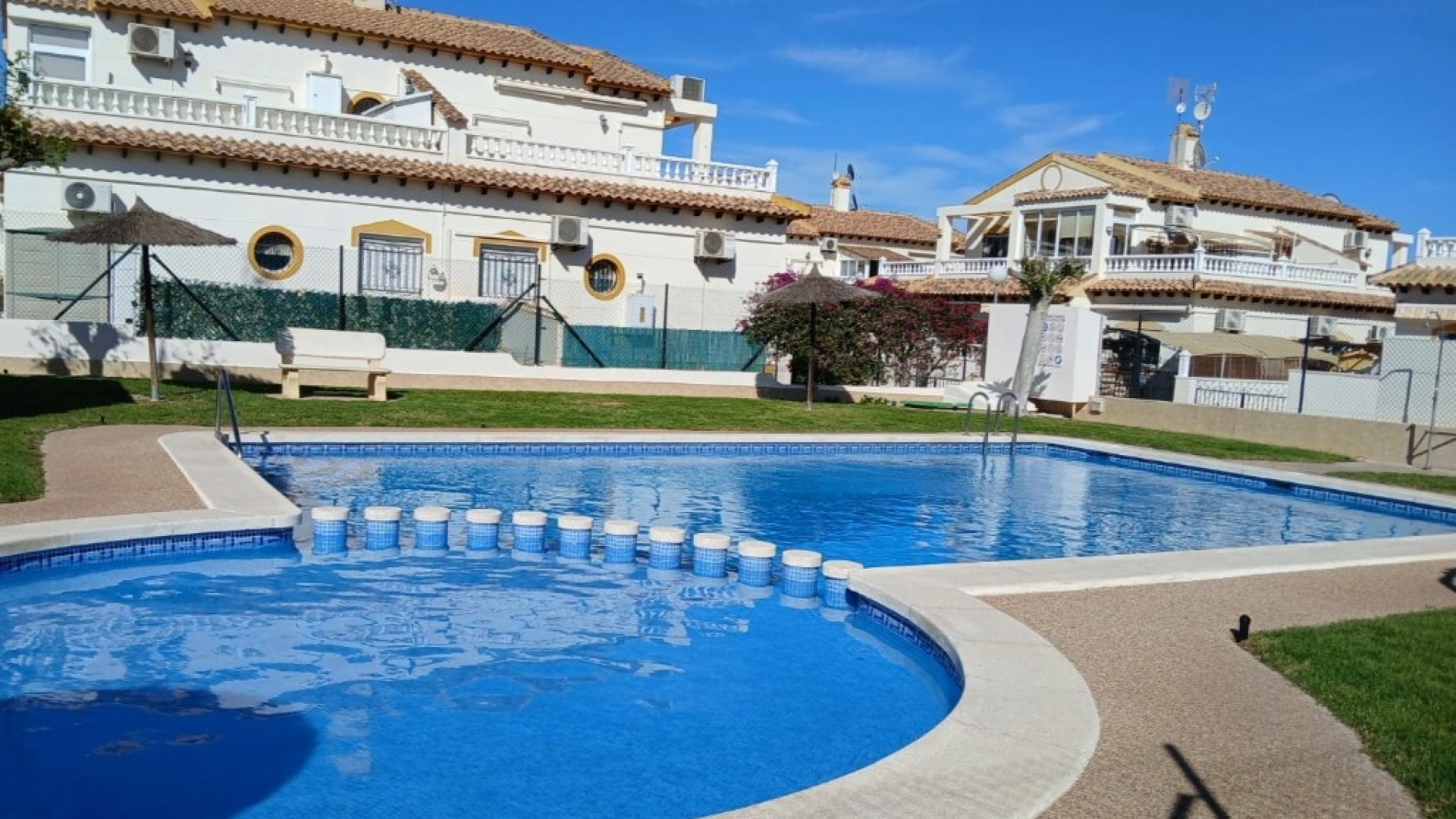 Revente - Maison de ville - Costa Blanca - Orihuela Costa