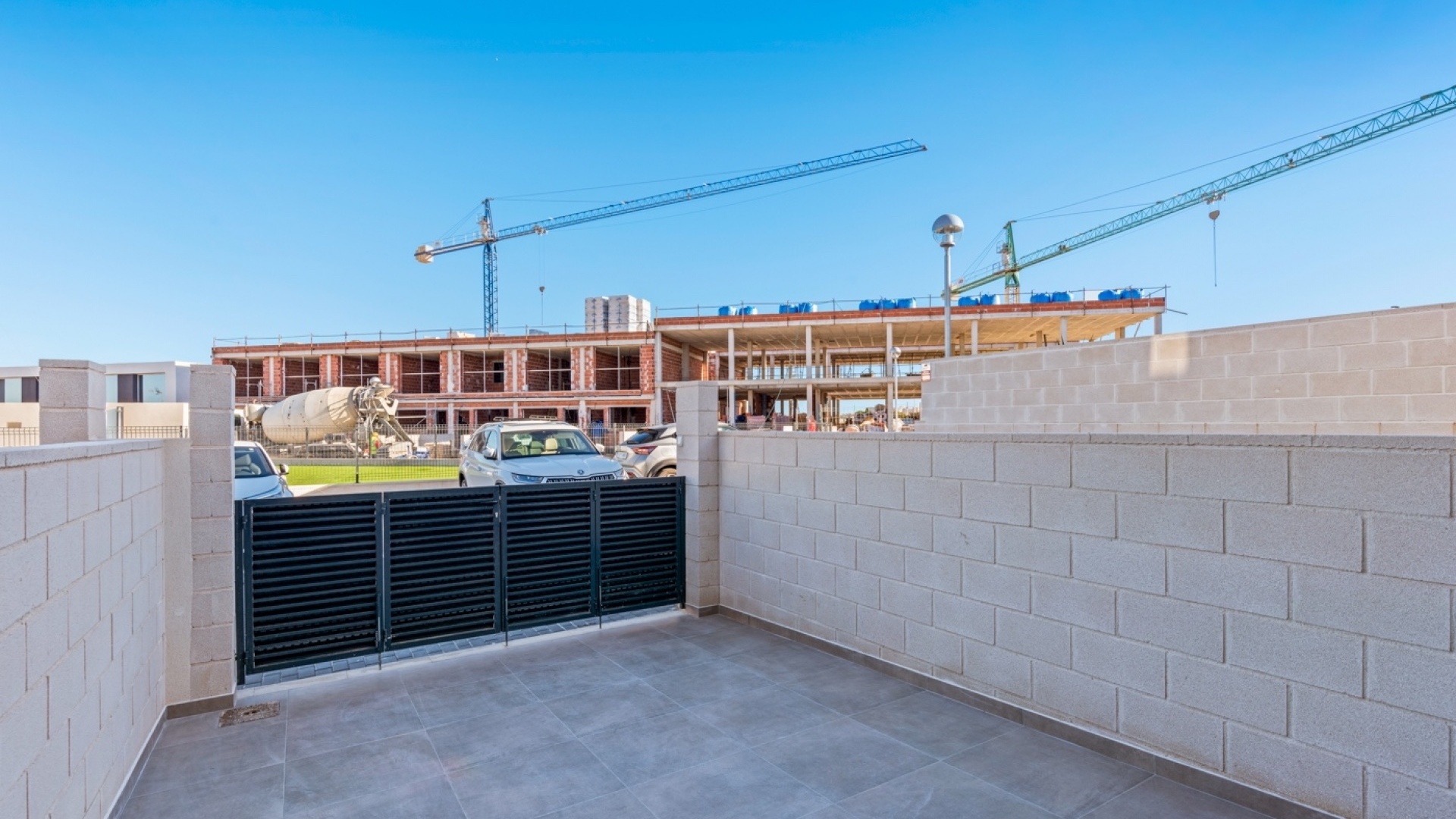 Revente - Maison de ville - Gran Alacant