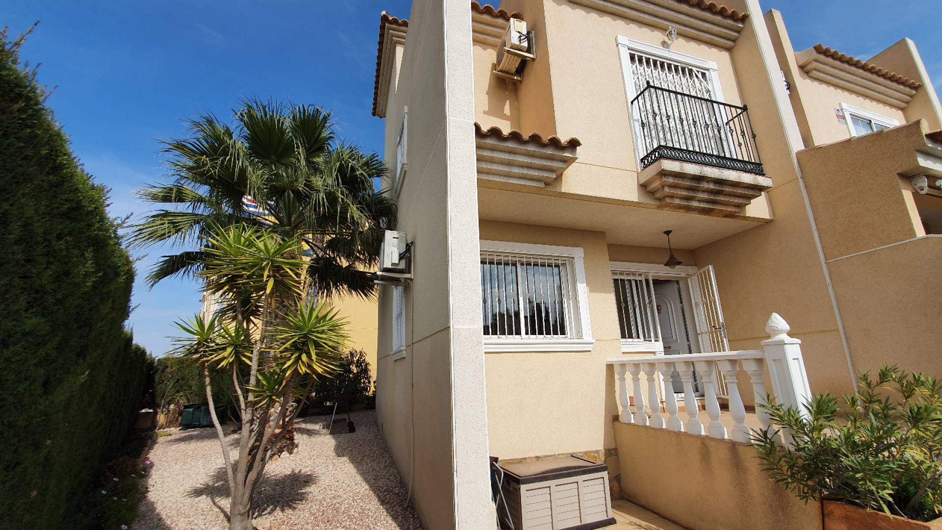 Revente - Maison de ville - Guardamar del Segura - balcon al mar