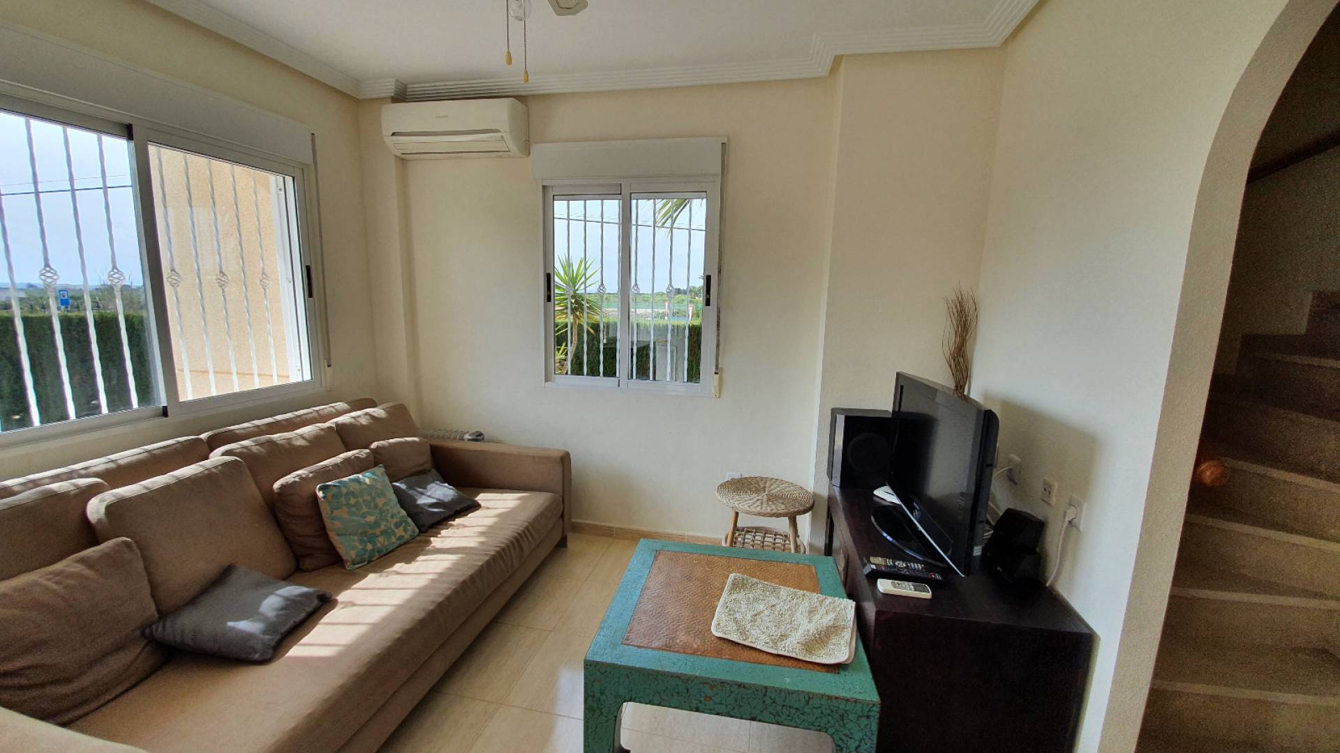 Revente - Maison de ville - Guardamar del Segura - balcon al mar