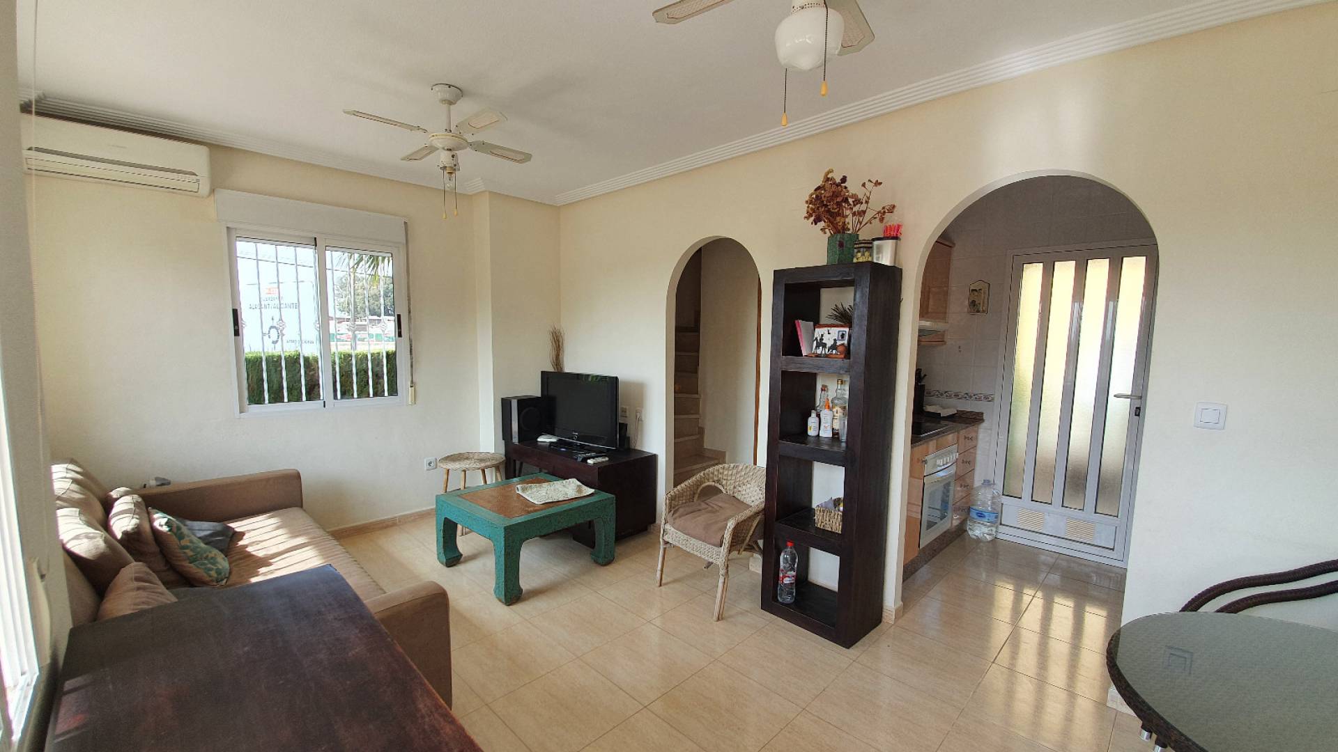 Revente - Maison de ville - Guardamar del Segura - balcon al mar