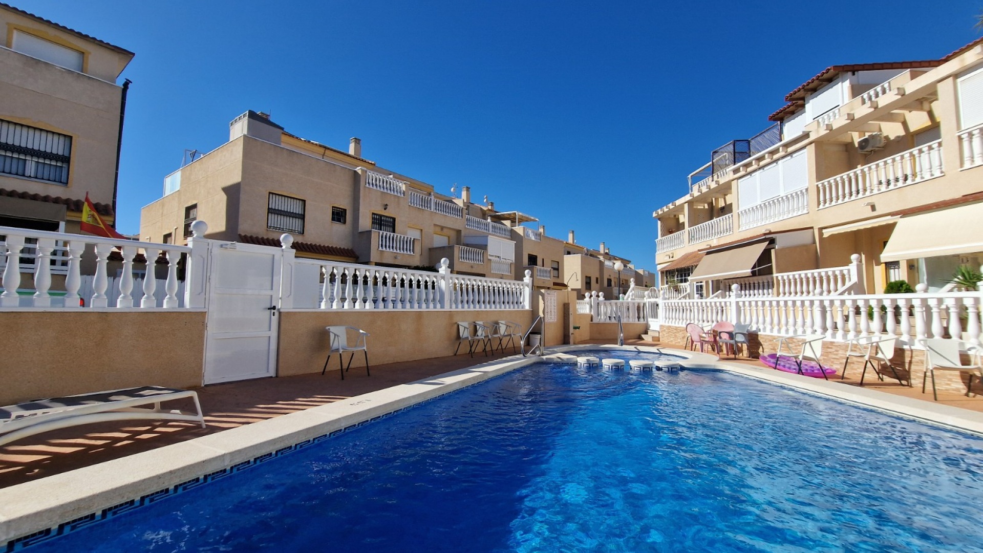 Revente - Maison de ville - Guardamar del Segura - El Eden