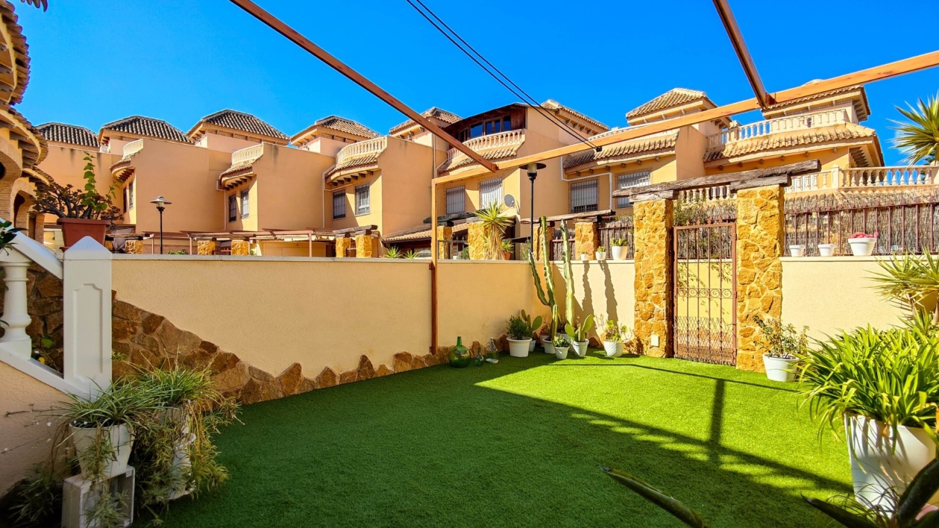 Revente - Maison de ville - Guardamar del Segura - el eden