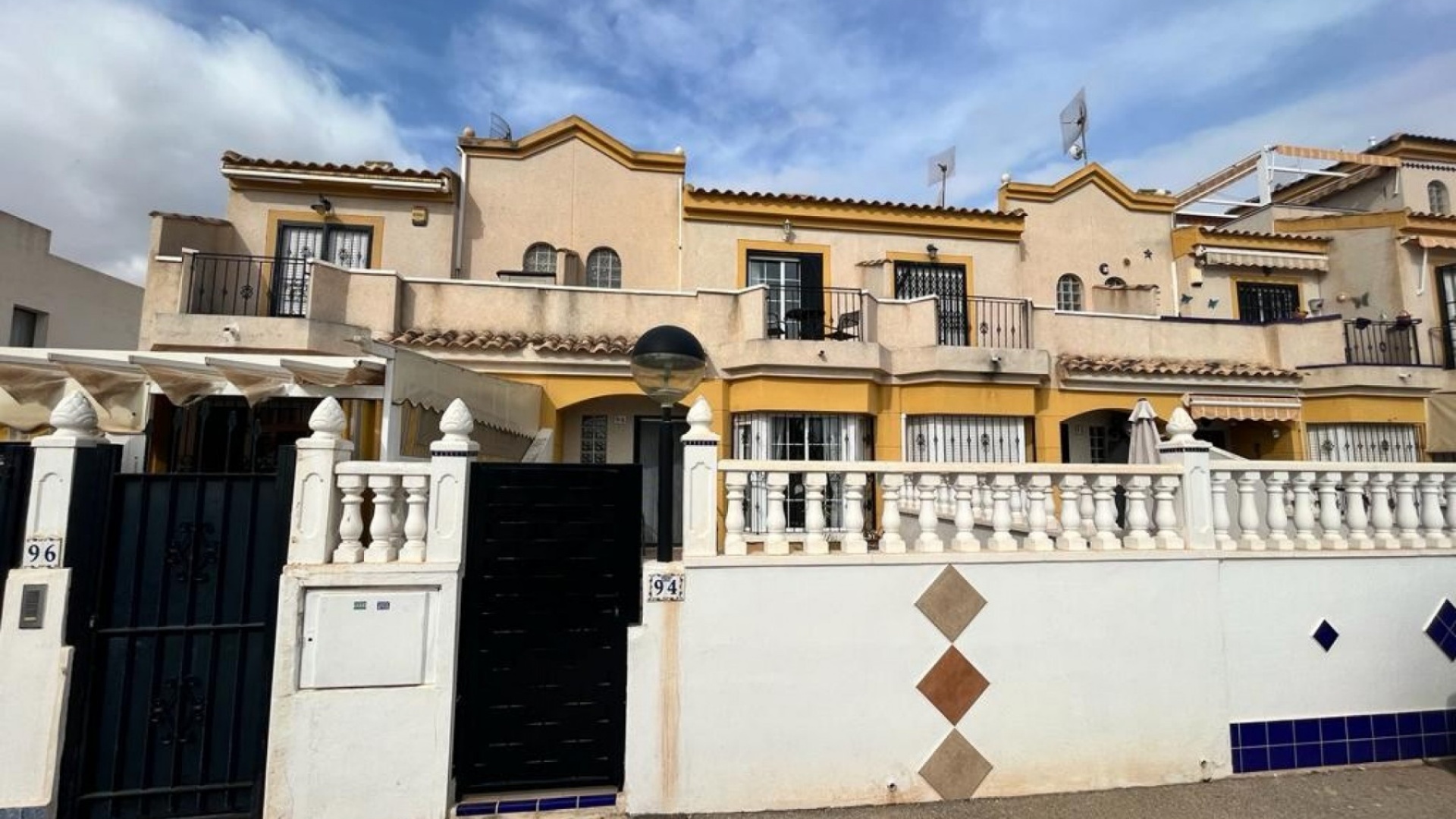 Revente - Maison de ville - Guardamar del Segura - El Raso