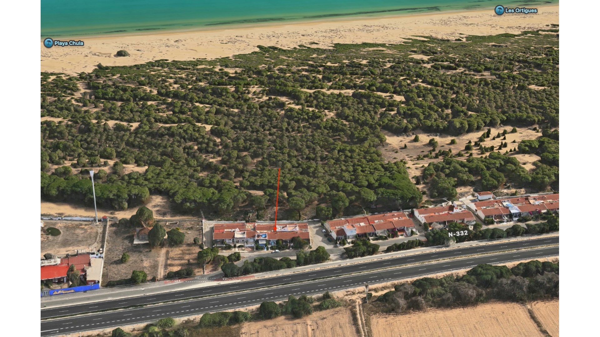 Revente - Maison de ville - Guardamar del Segura - Pinomar