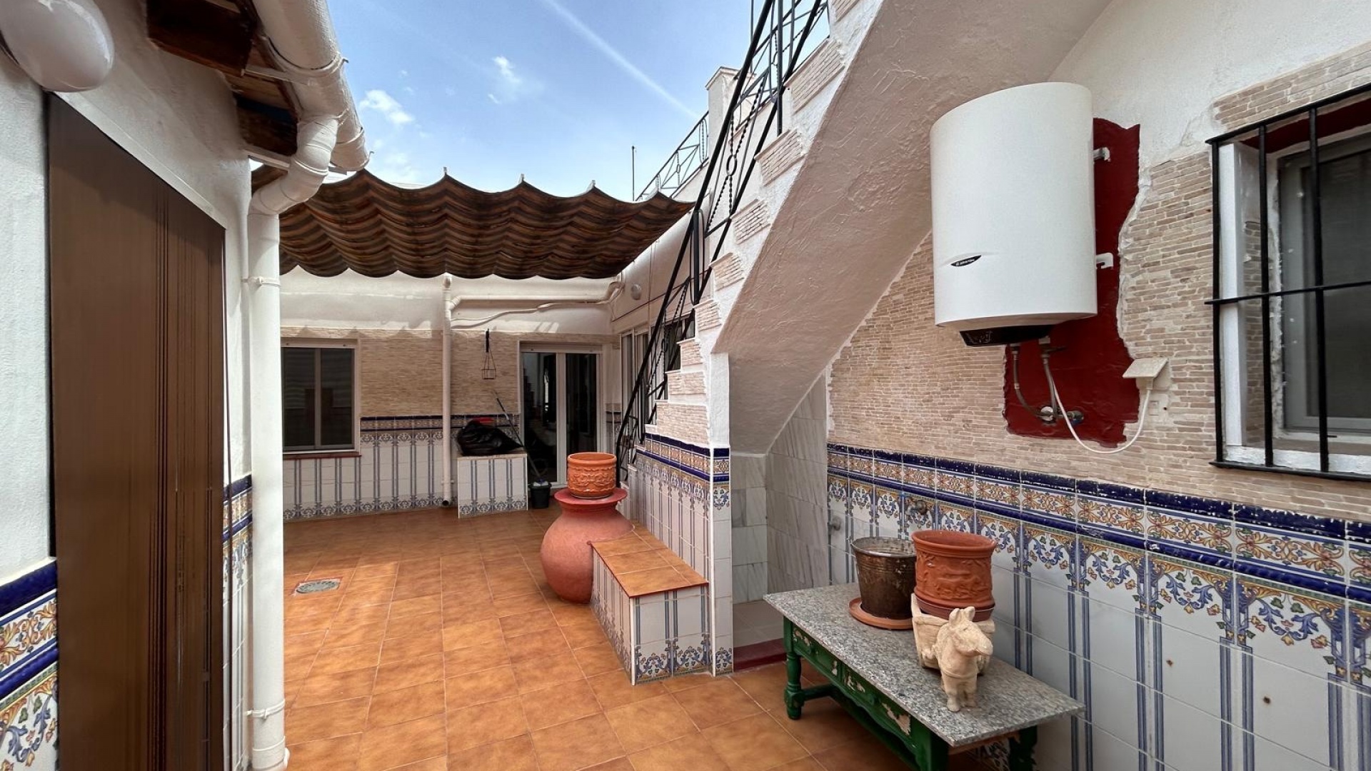 Revente - Maison de ville - Jacarilla