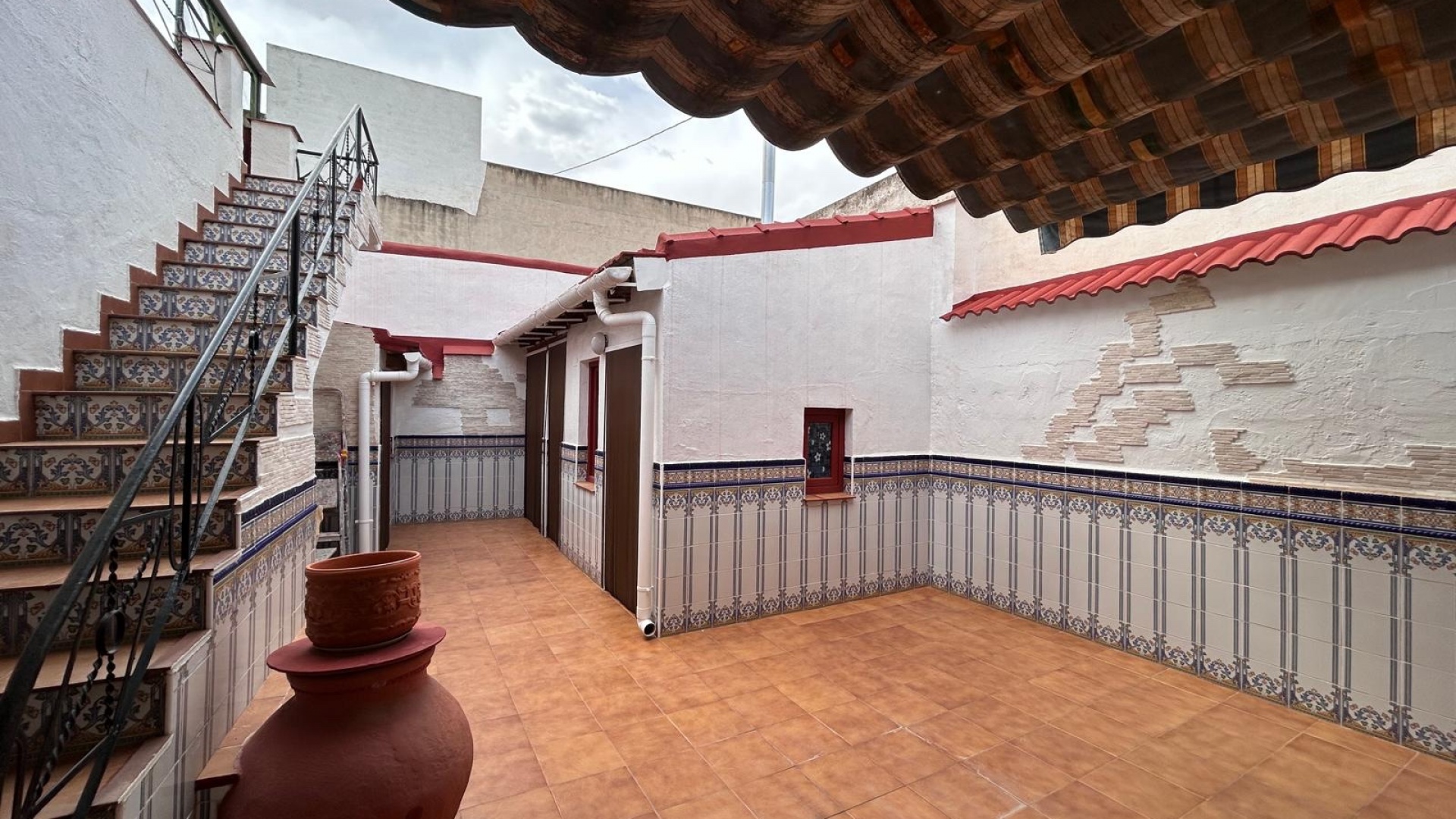 Revente - Maison de ville - Jacarilla