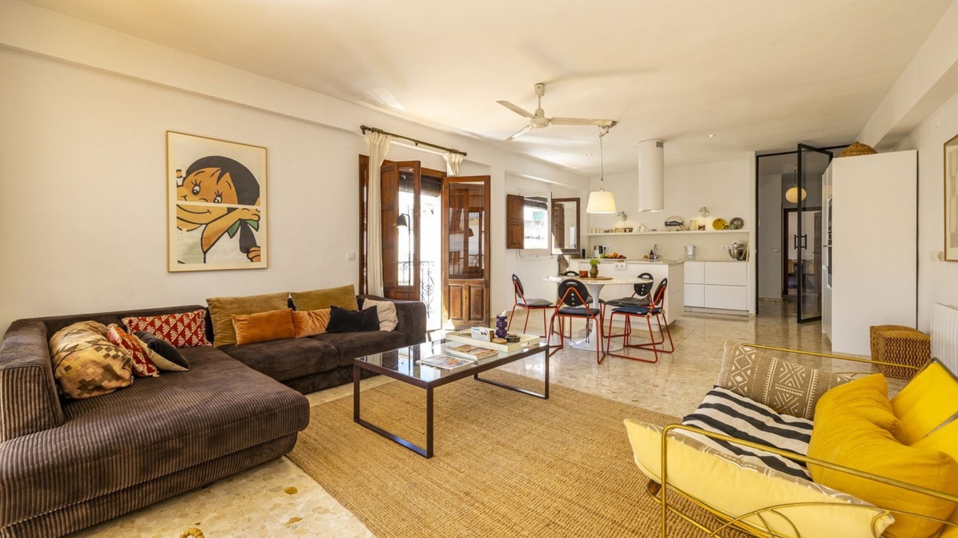 Revente - Maison de ville - Javea - Jávea - Xàbia Centro