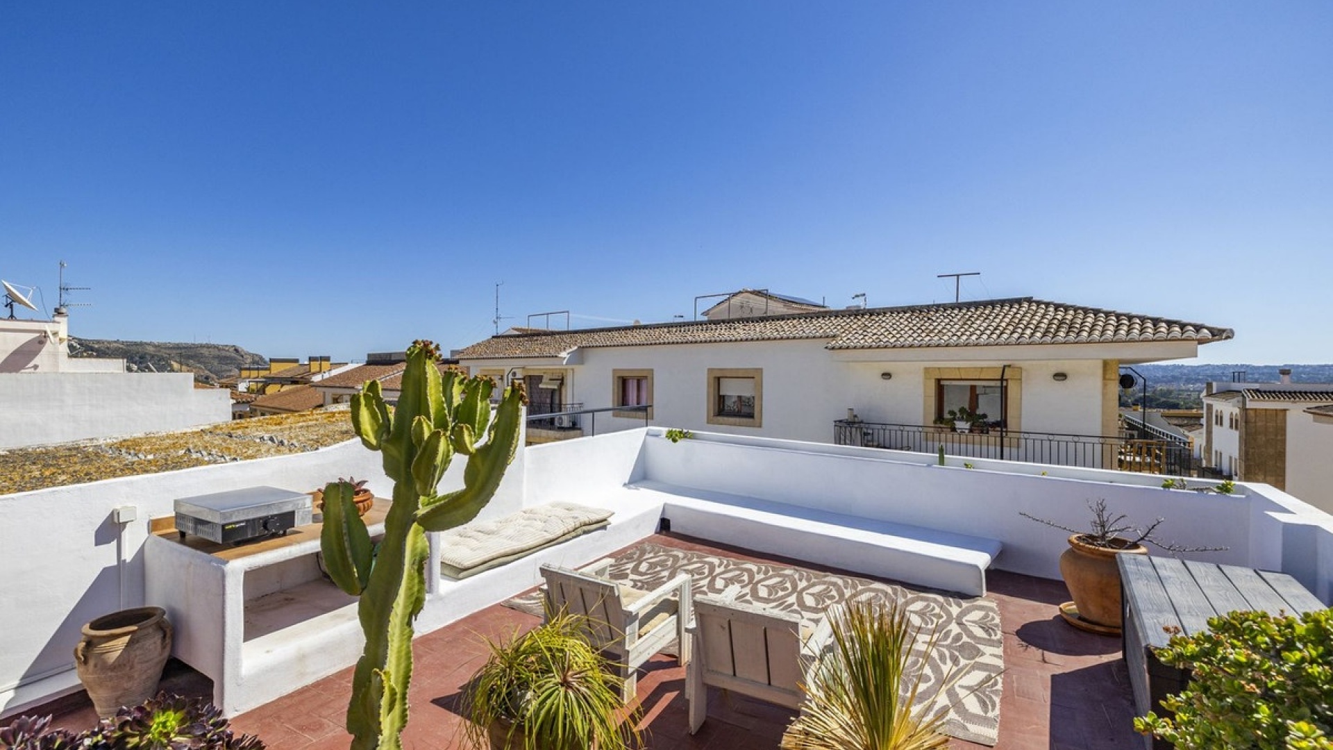 Revente - Maison de ville - Javea - Jávea - Xàbia Centro