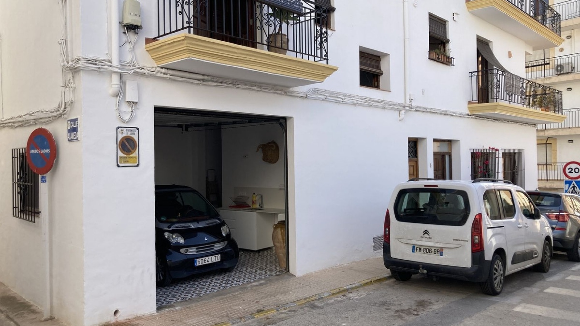 Revente - Maison de ville - Javea - Jávea - Xàbia Centro