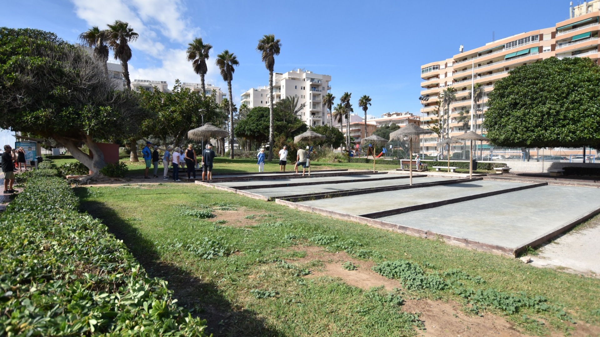 Revente - Maison de ville - La Mata - Beachside La Mata