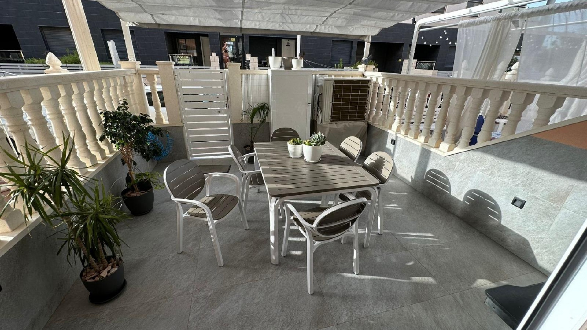 Revente - Maison de ville - La Mata