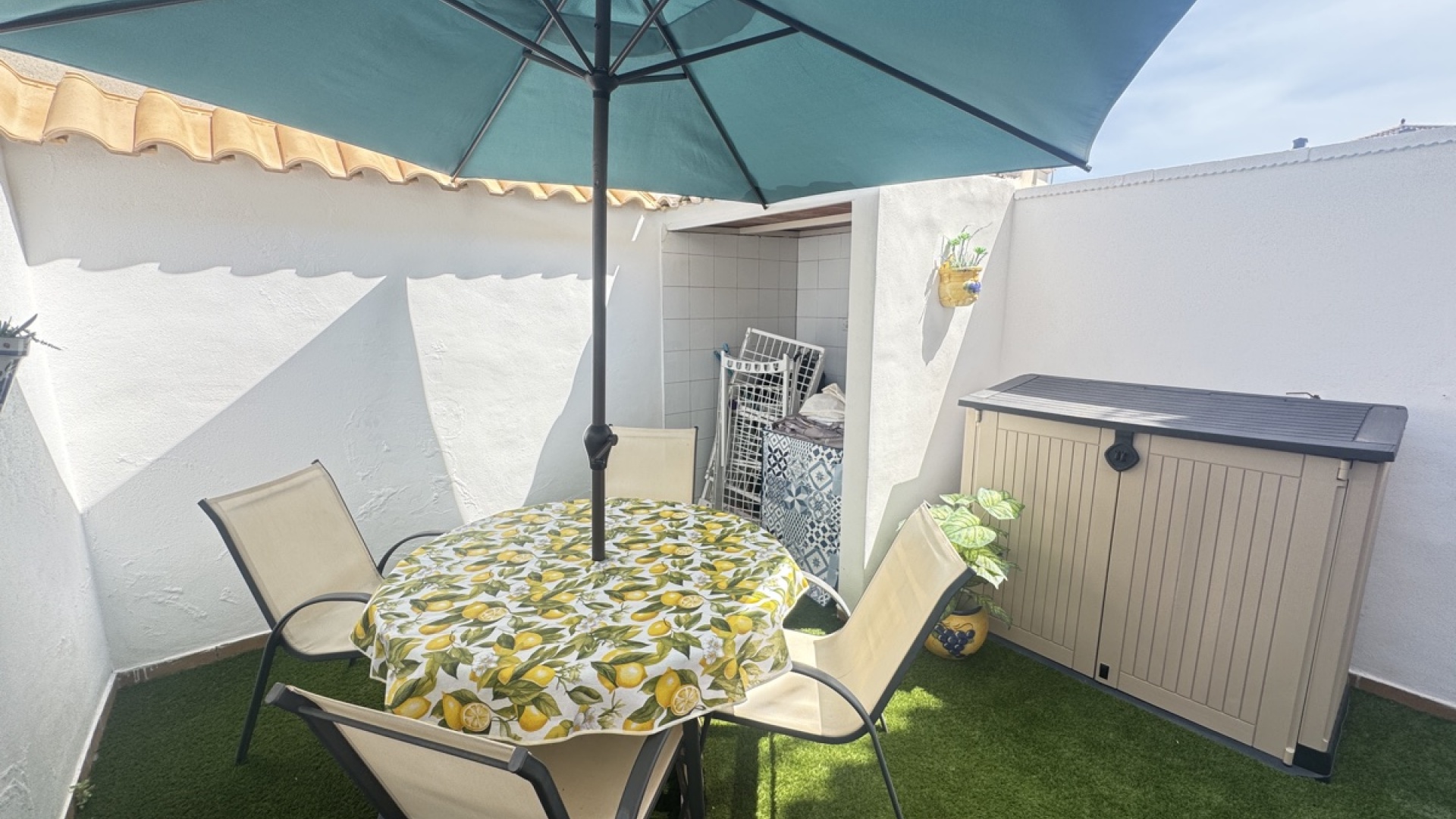 Revente - Maison de ville - La Zenia - amapolas