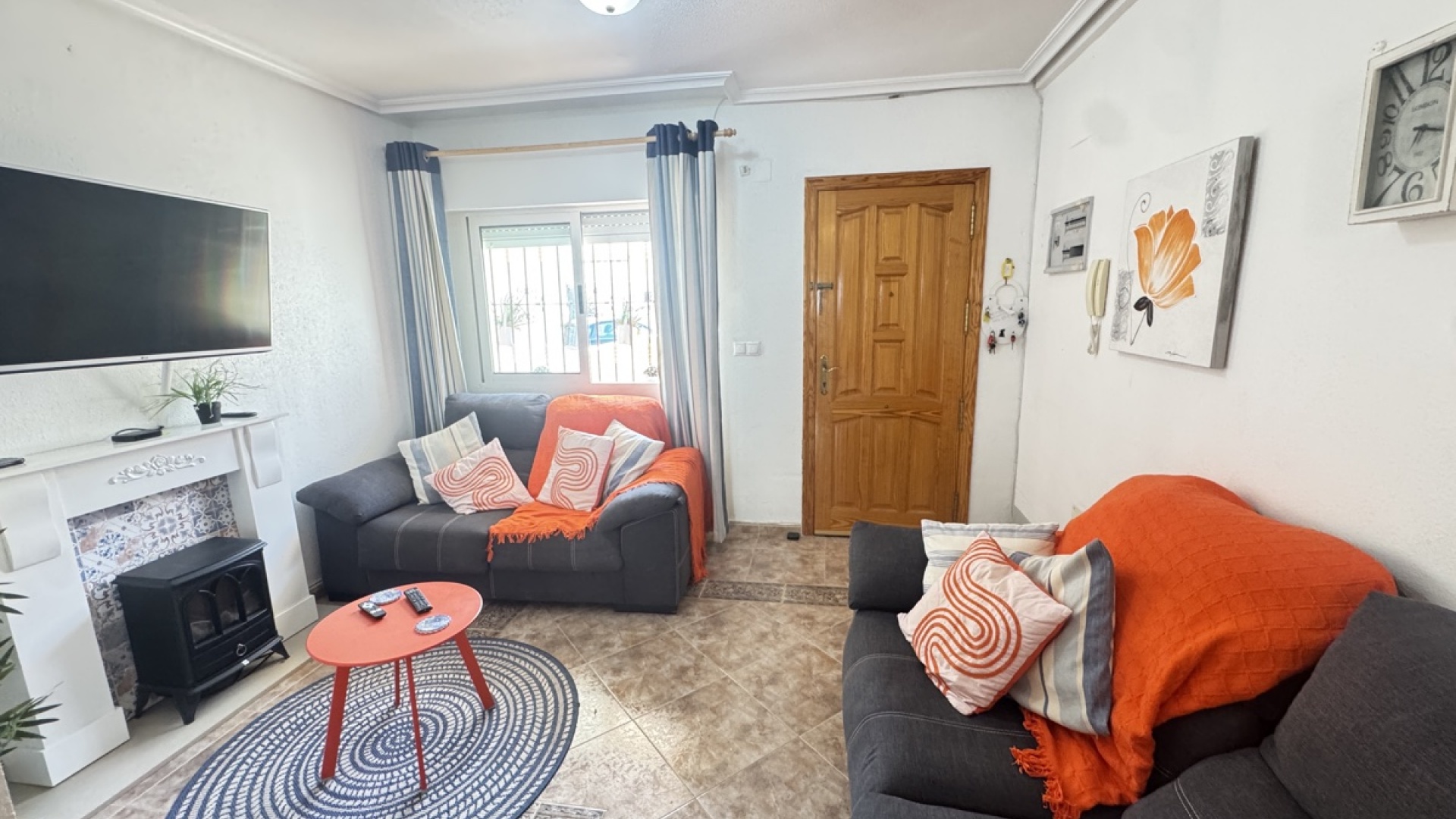 Revente - Maison de ville - La Zenia - amapolas