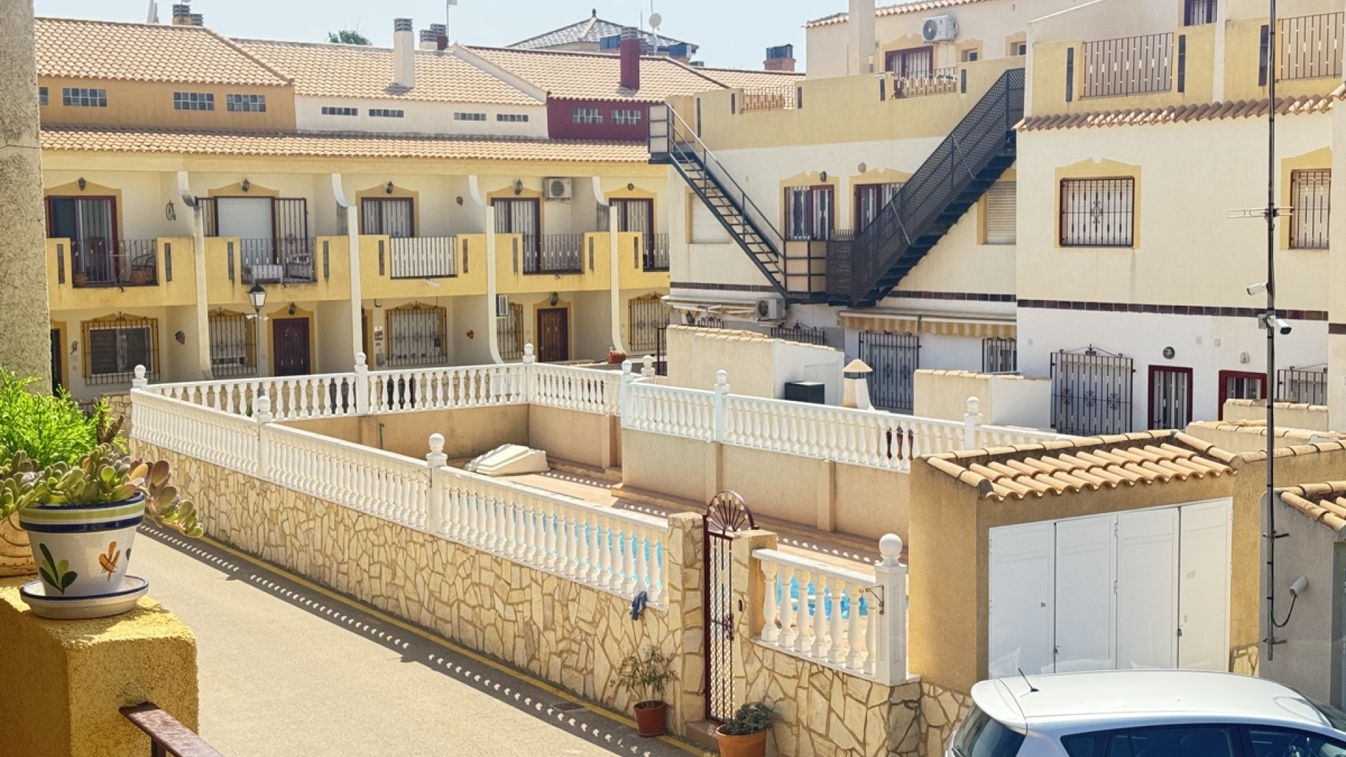 Revente - Maison de ville - La Zenia - amapolas