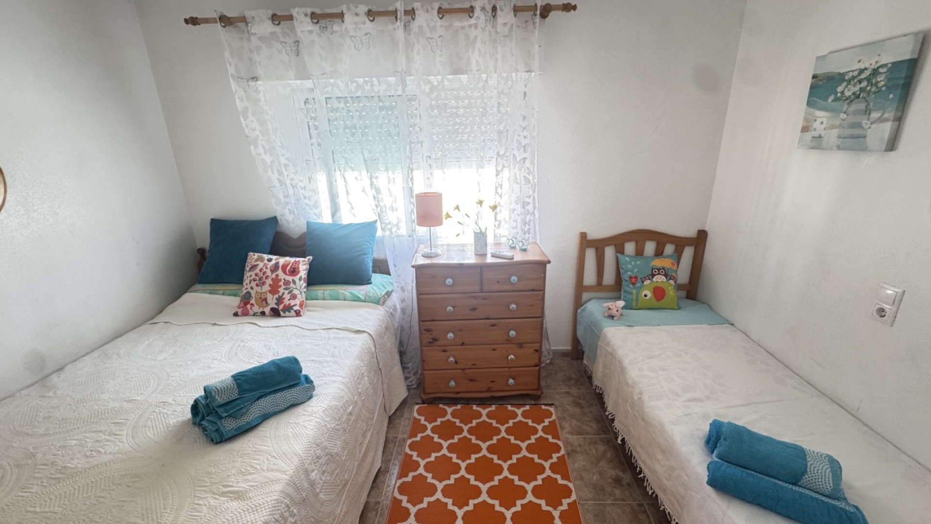 Revente - Maison de ville - La Zenia - amapolas