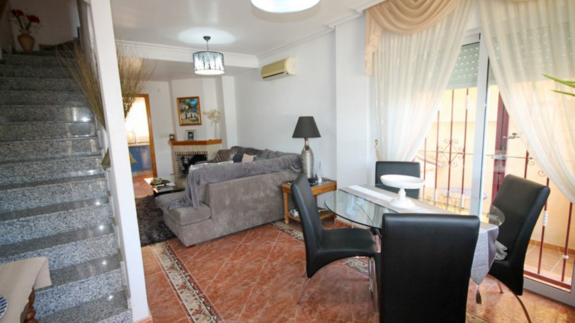 Revente - Maison de ville - La Zenia - amapolas