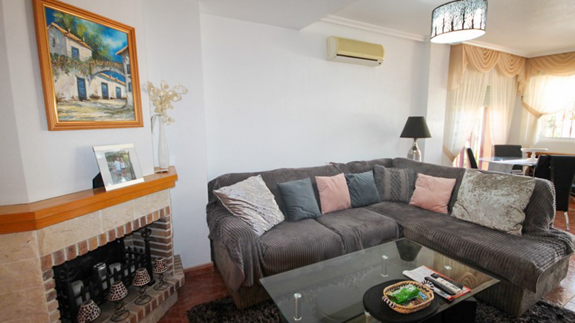 Revente - Maison de ville - La Zenia - amapolas