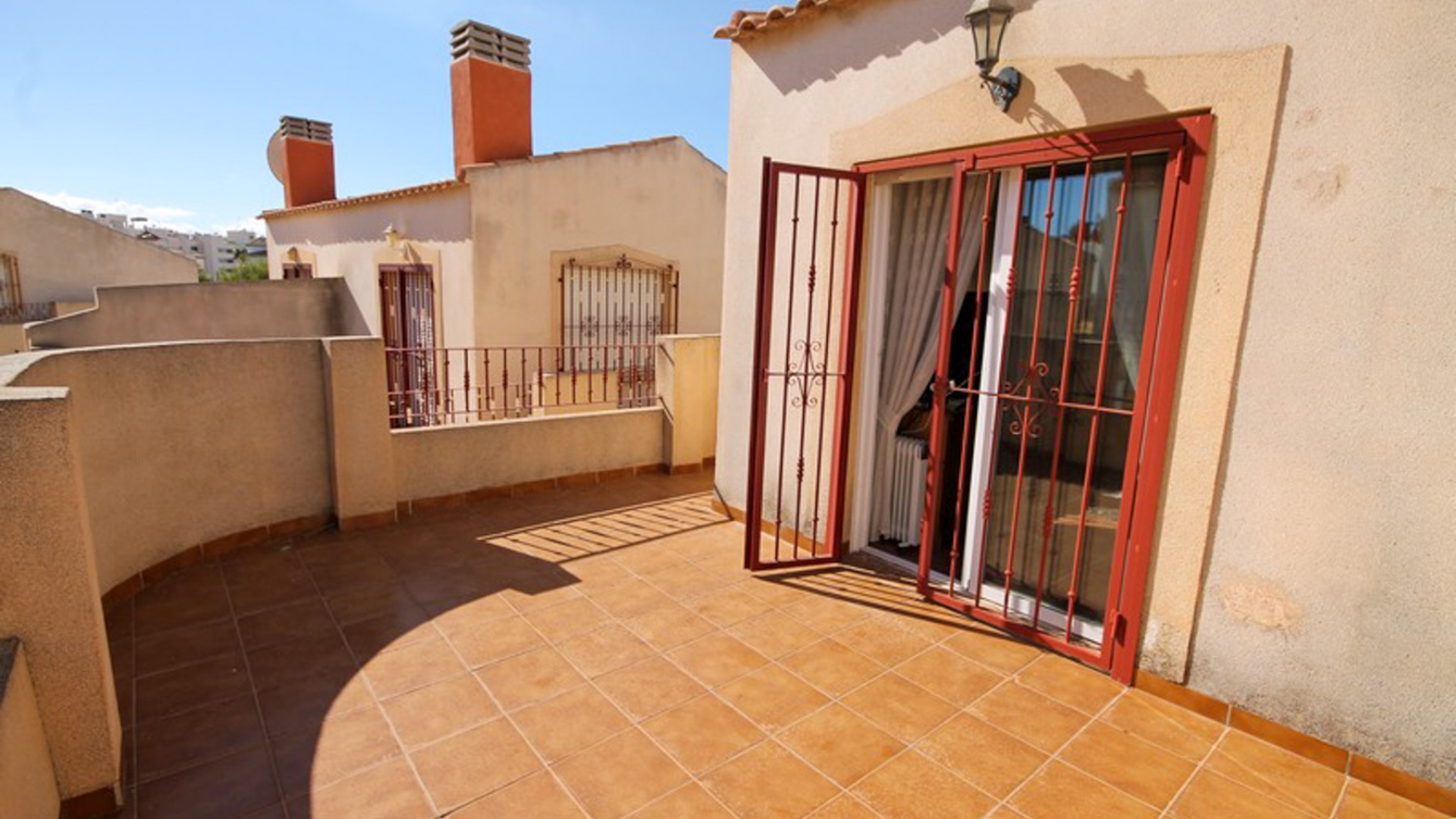 Revente - Maison de ville - La Zenia - amapolas