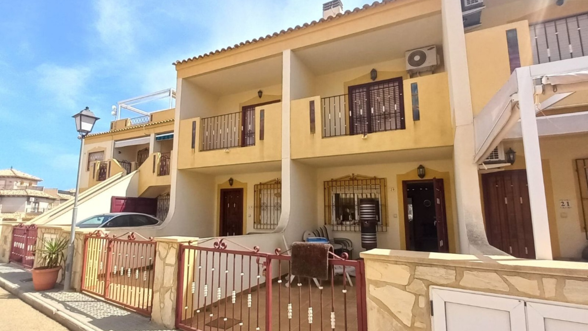 Revente - Maison de ville - La Zenia - amapolas