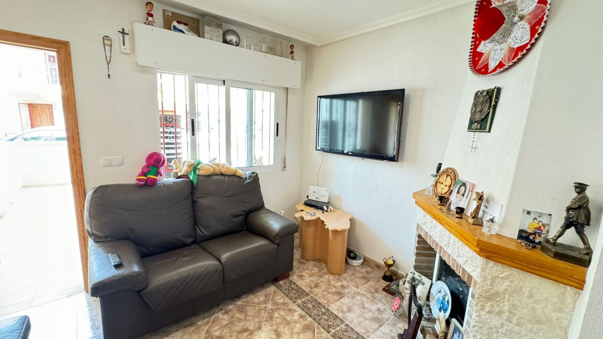 Revente - Maison de ville - La Zenia - amapolas