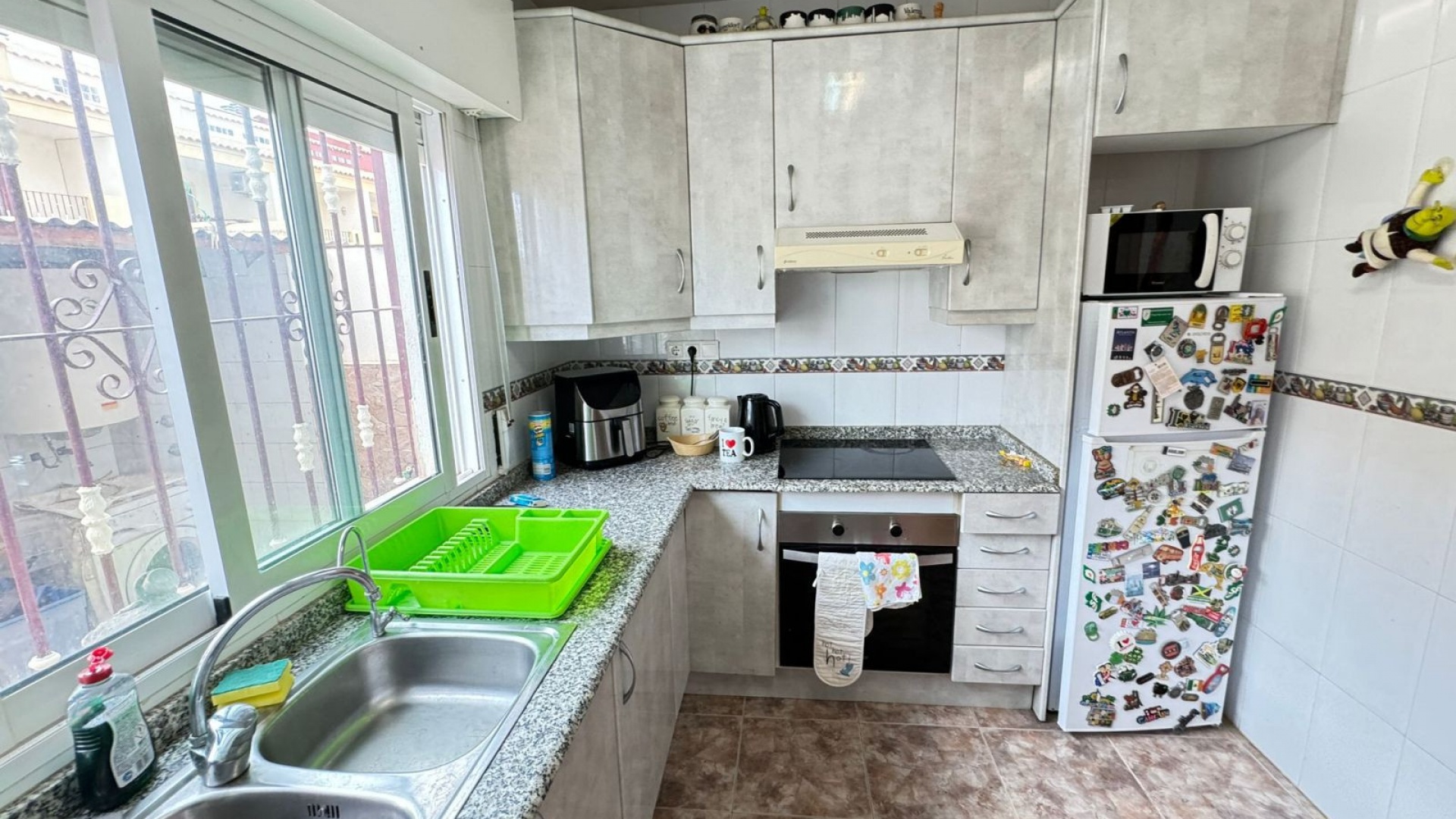 Revente - Maison de ville - La Zenia - amapolas