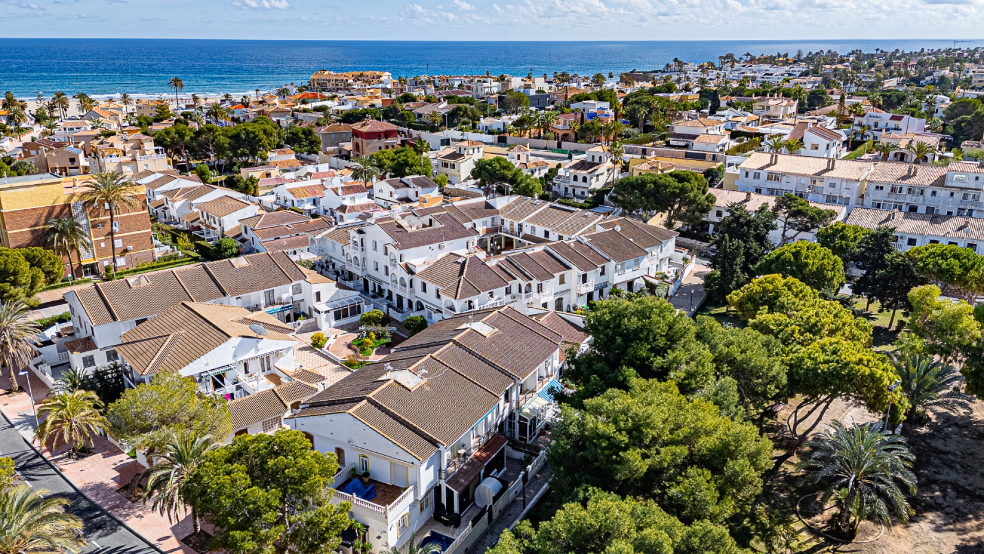 Revente - Maison de ville - La Zenia - beachside