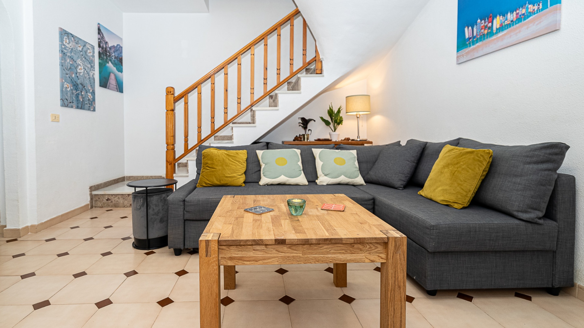 Revente - Maison de ville - La Zenia - beachside