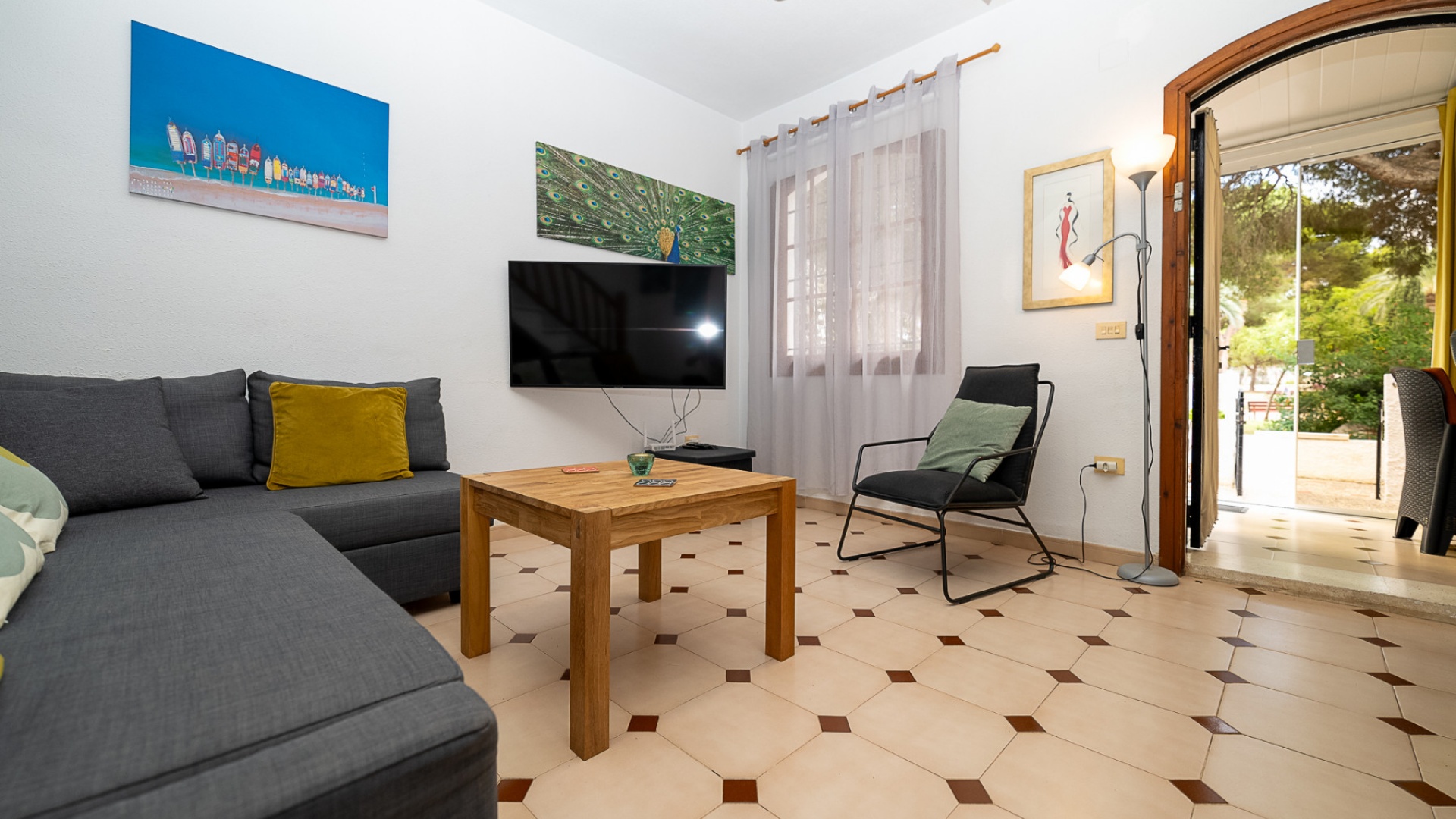 Revente - Maison de ville - La Zenia - beachside