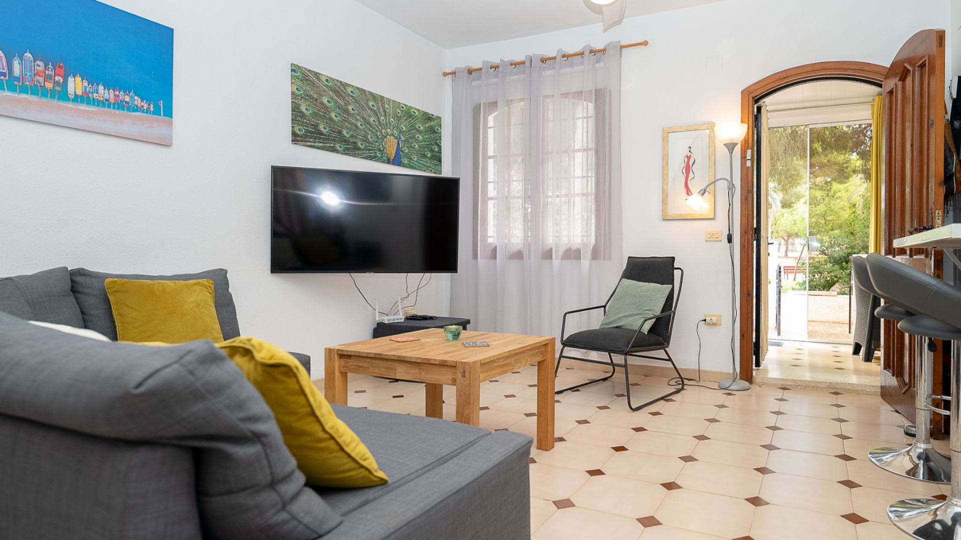 Revente - Maison de ville - La Zenia - beachside