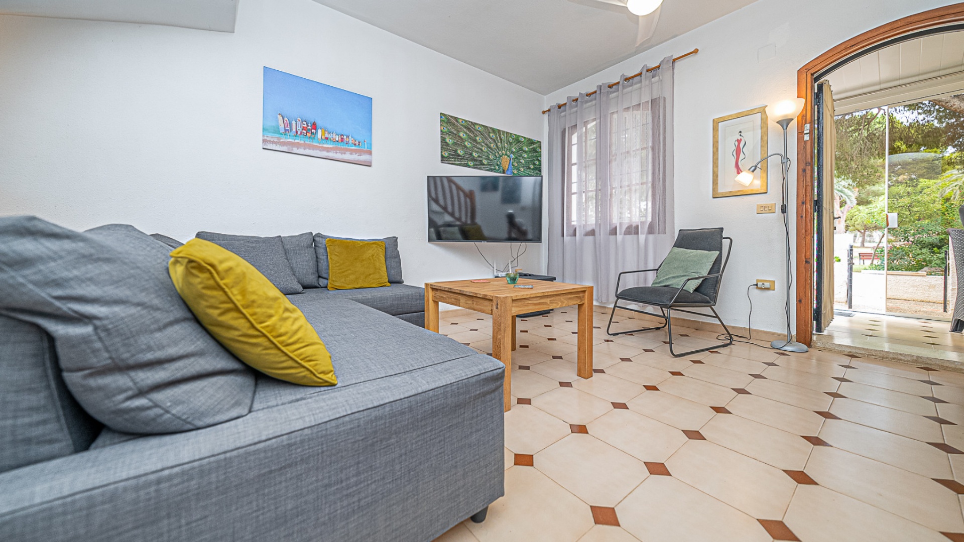 Revente - Maison de ville - La Zenia - beachside