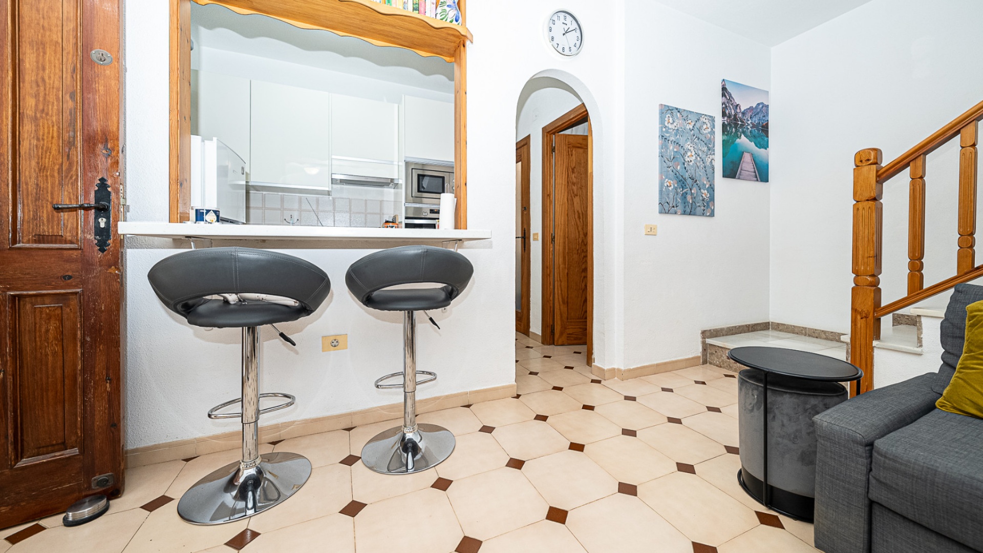 Revente - Maison de ville - La Zenia - beachside