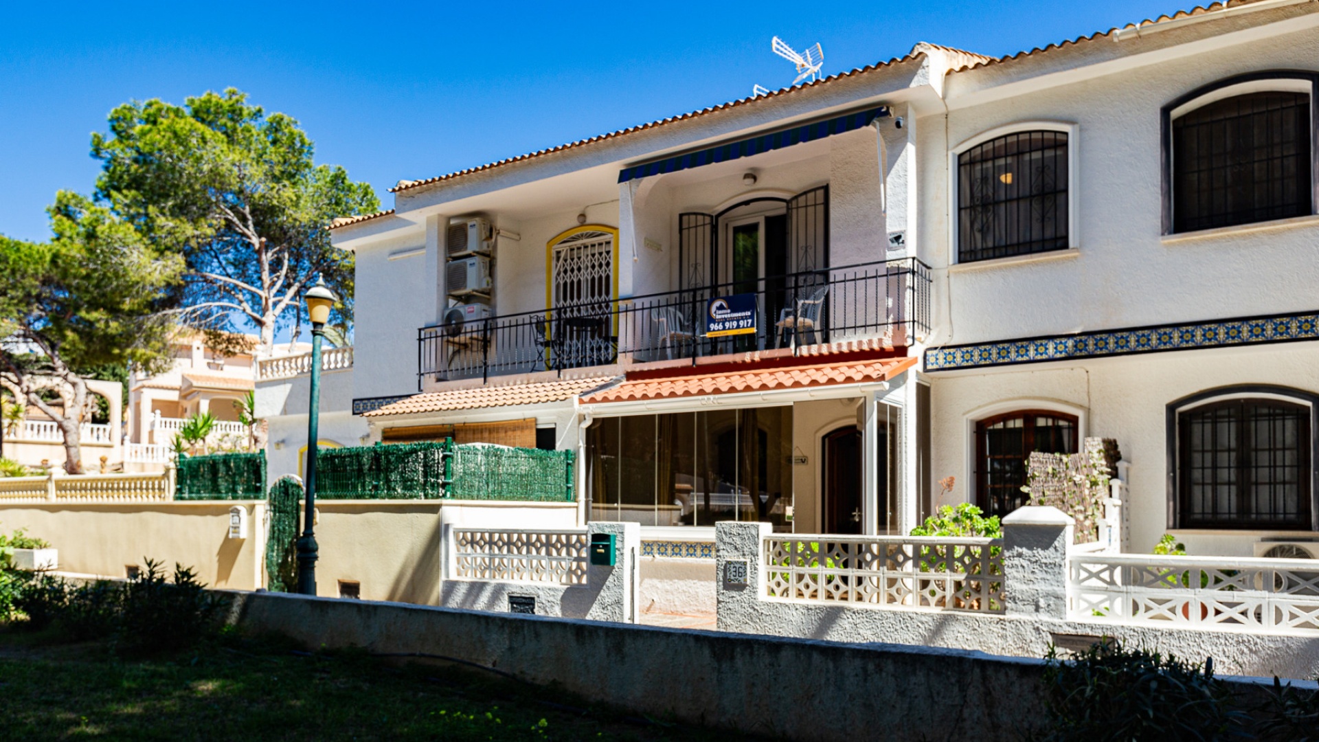 Revente - Maison de ville - La Zenia - beachside