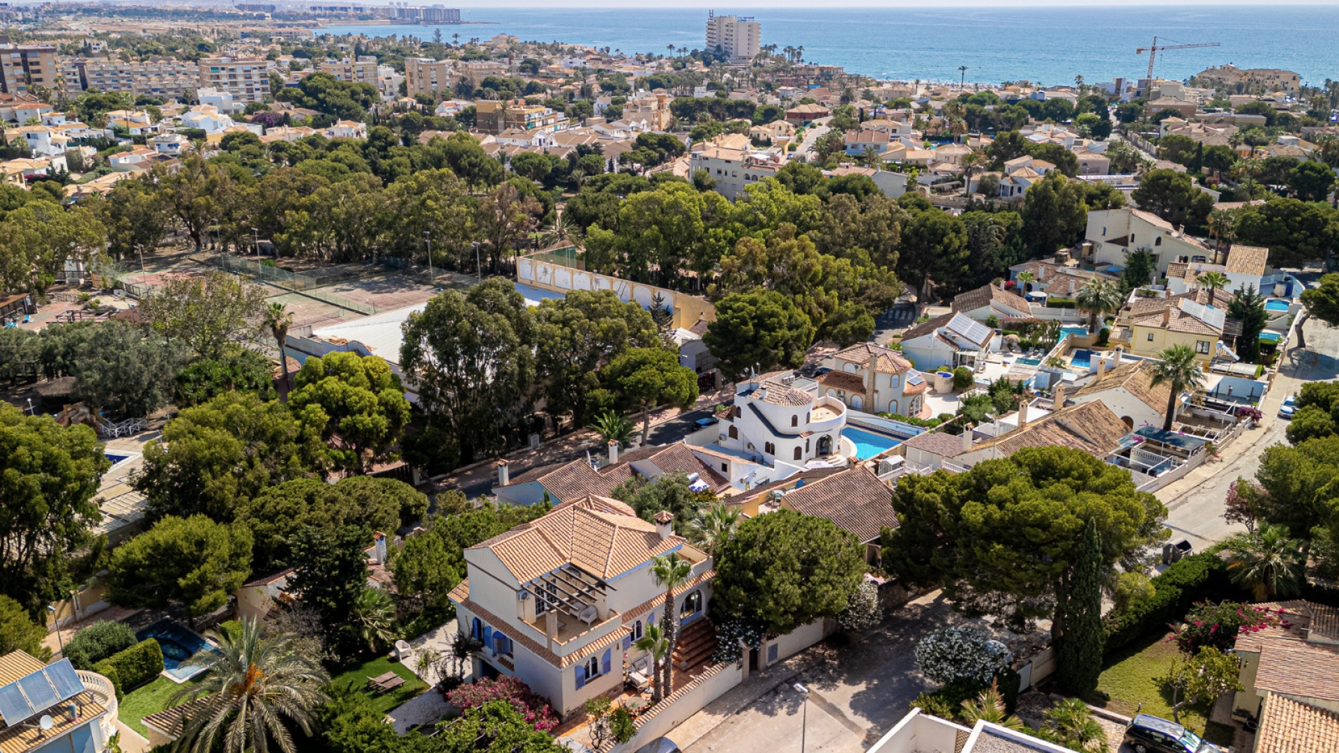 Revente - Maison de ville - La Zenia - beachside