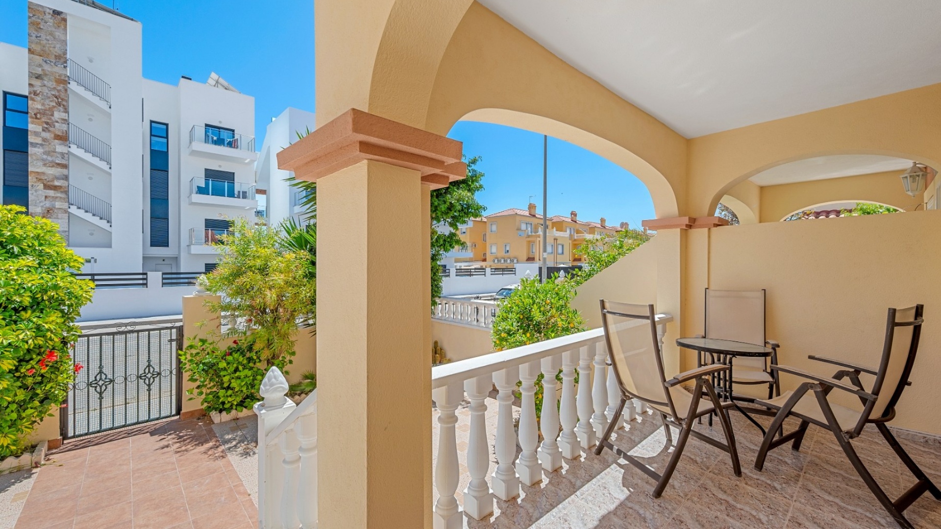 Revente - Maison de ville - La Zenia - colinas de la zenia
