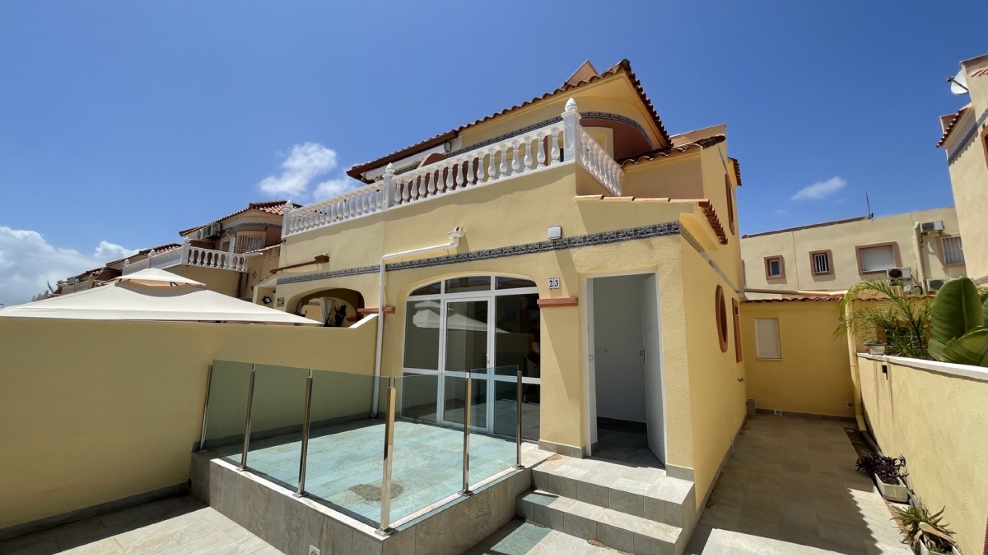 Revente - Maison de ville - La Zenia - colinas de la zenia